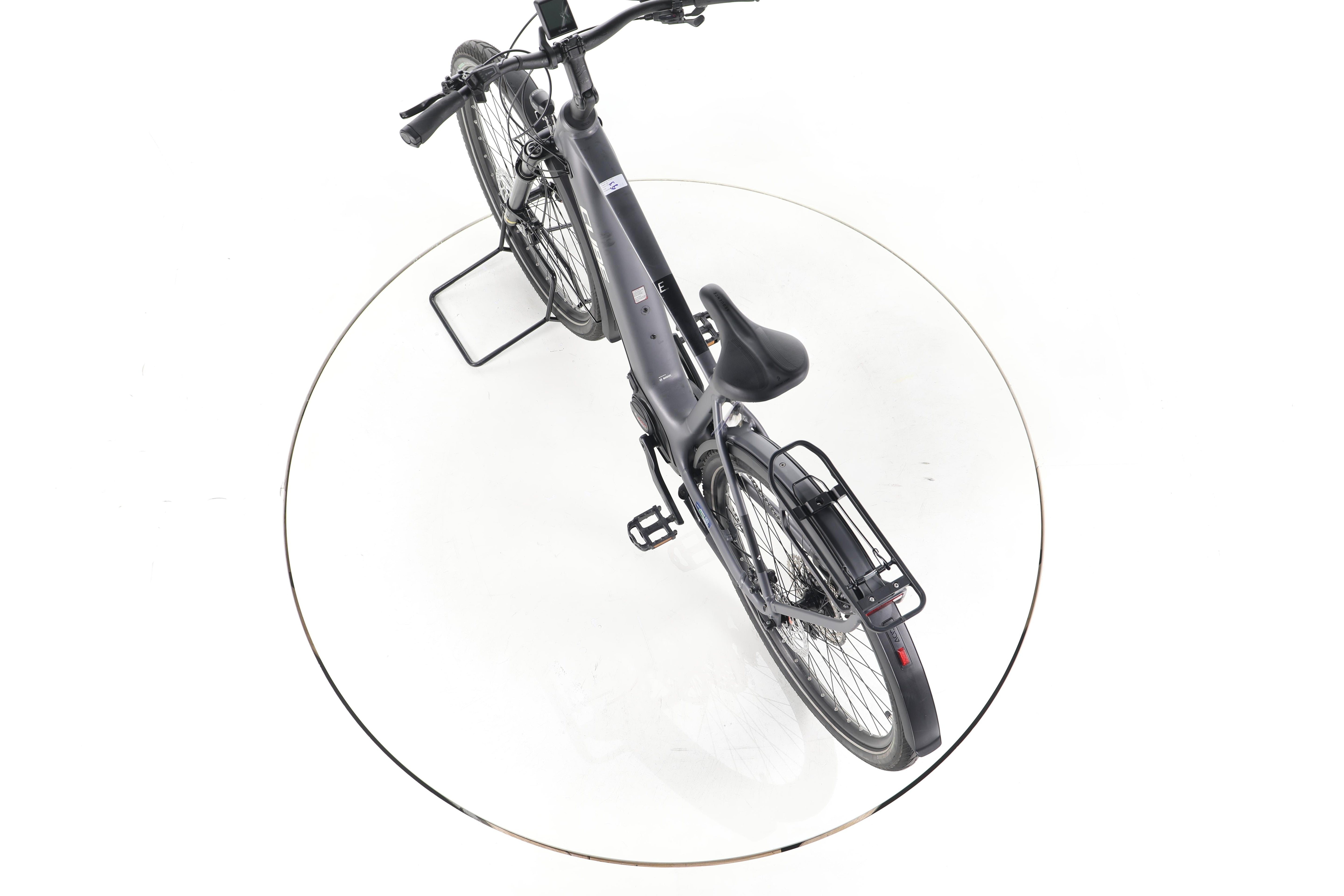 Cube Touring Hybrid EXC Trekking E-Bike - Image 21