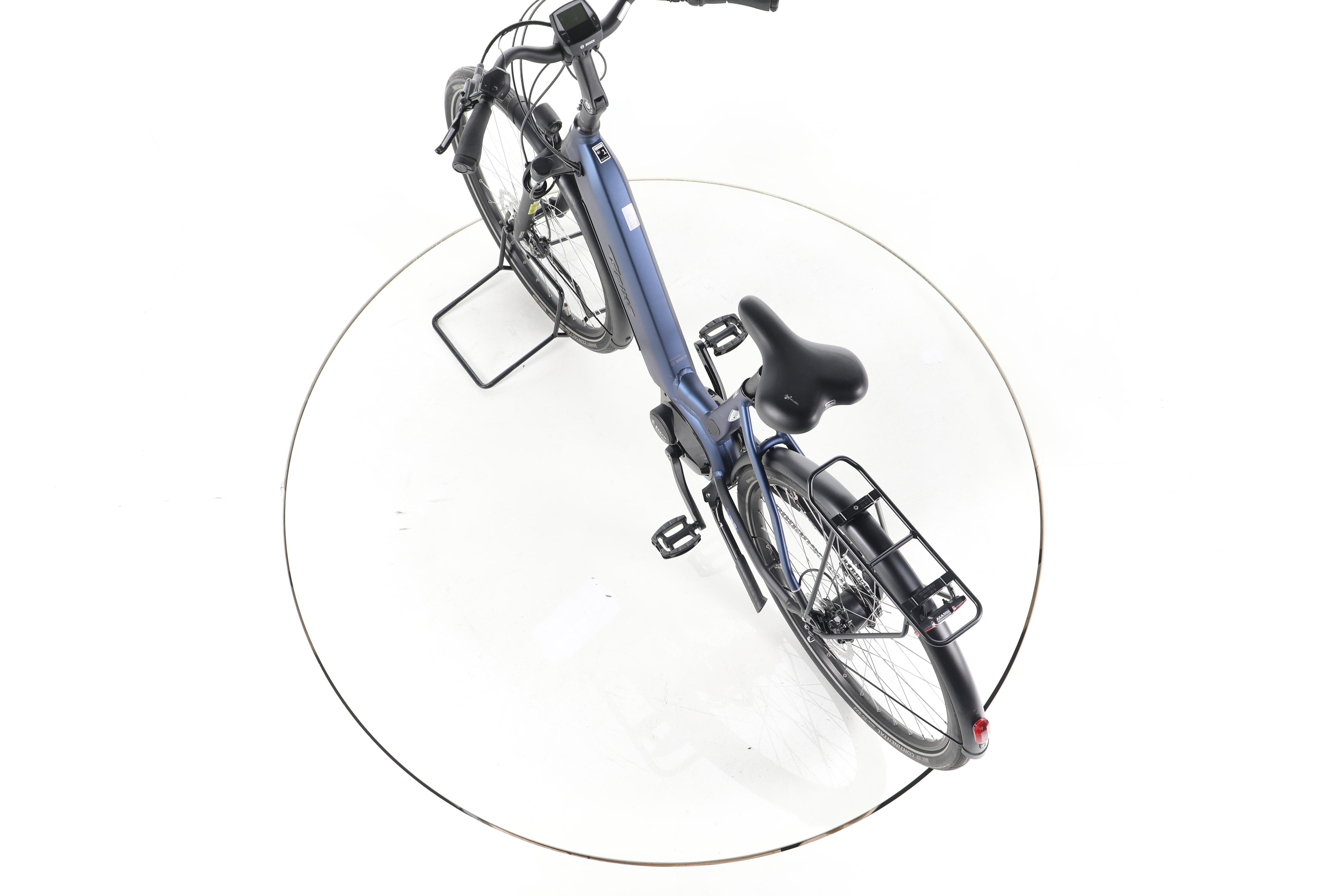 EBIKE City Pro City E-Bike Tiefeinsteiger - Image 21