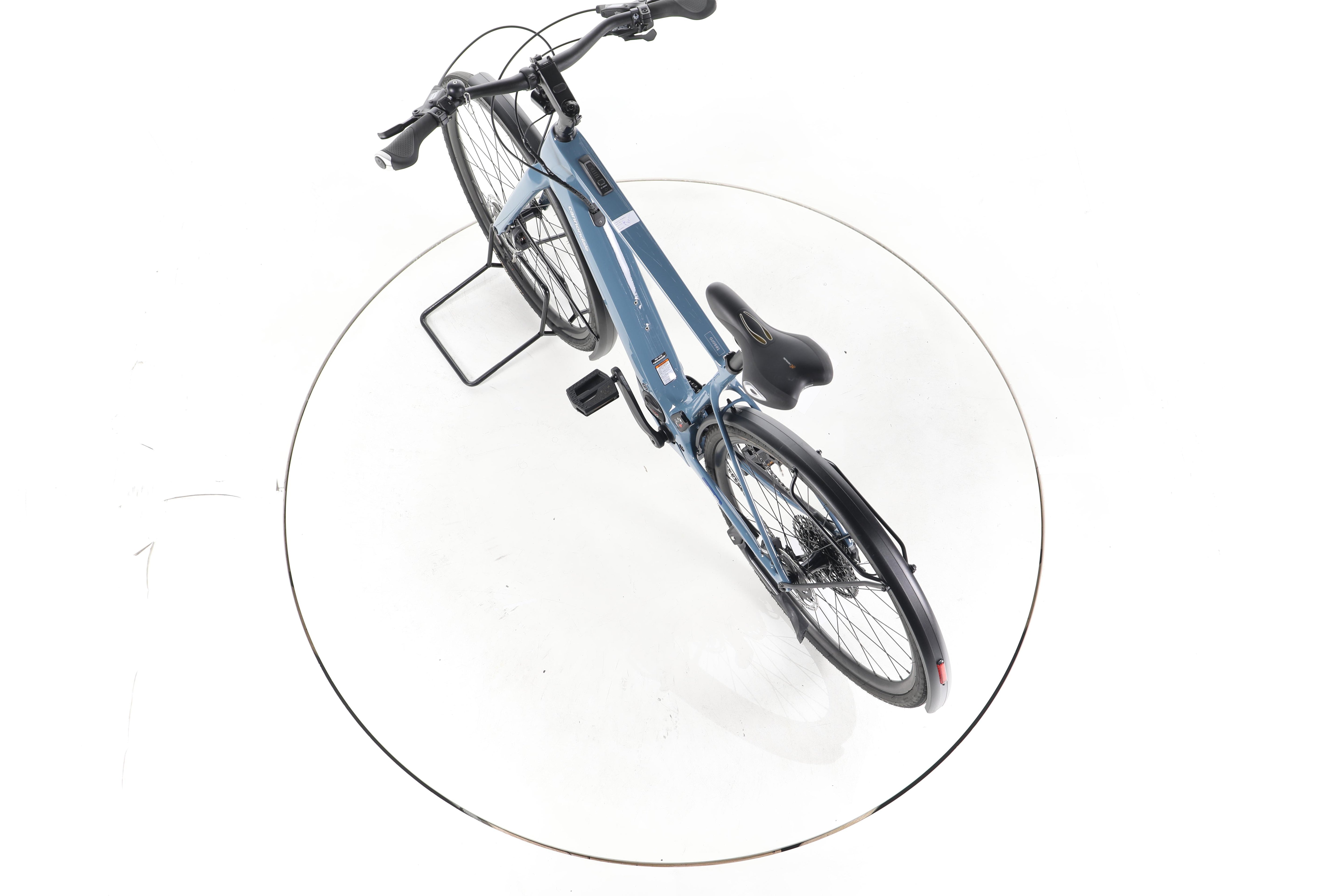 Cannondale Tesoro 2 E-Bike Carbon 2024 - Image 21