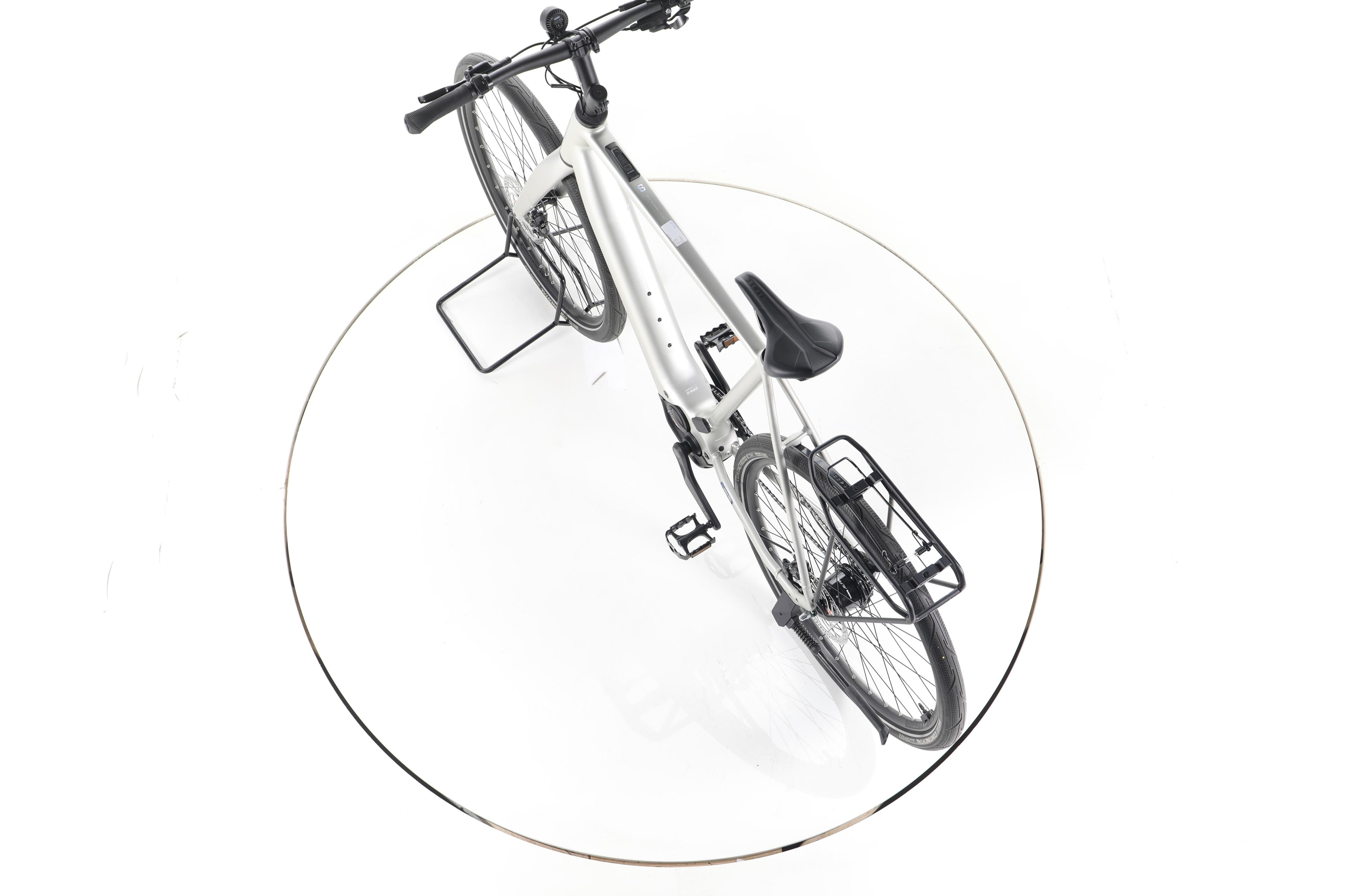 Cube Editor Hybrid SLX X City E-Bike - Image 21