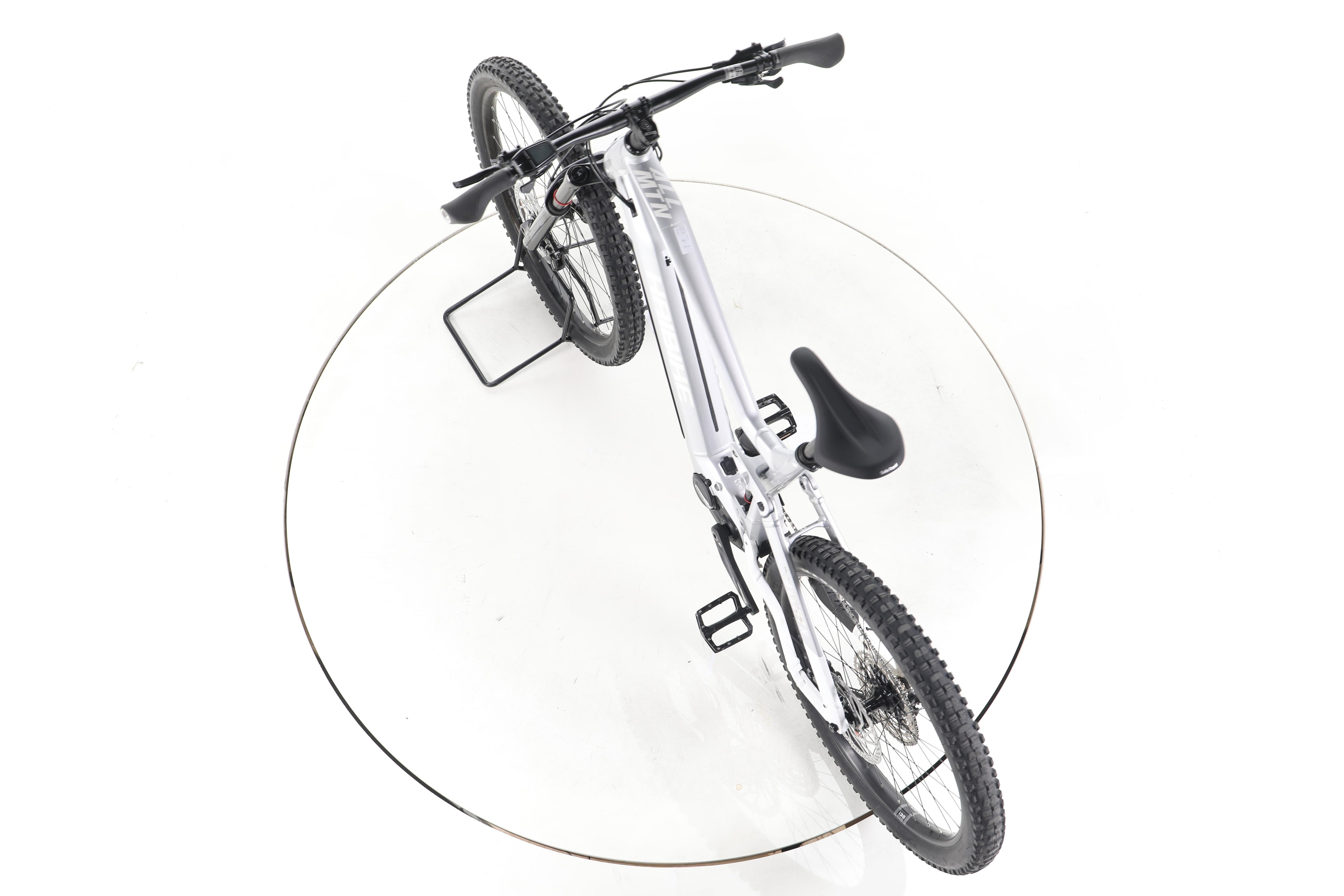 Haibike AllMtn 3 E-Bike Fully - Image 21