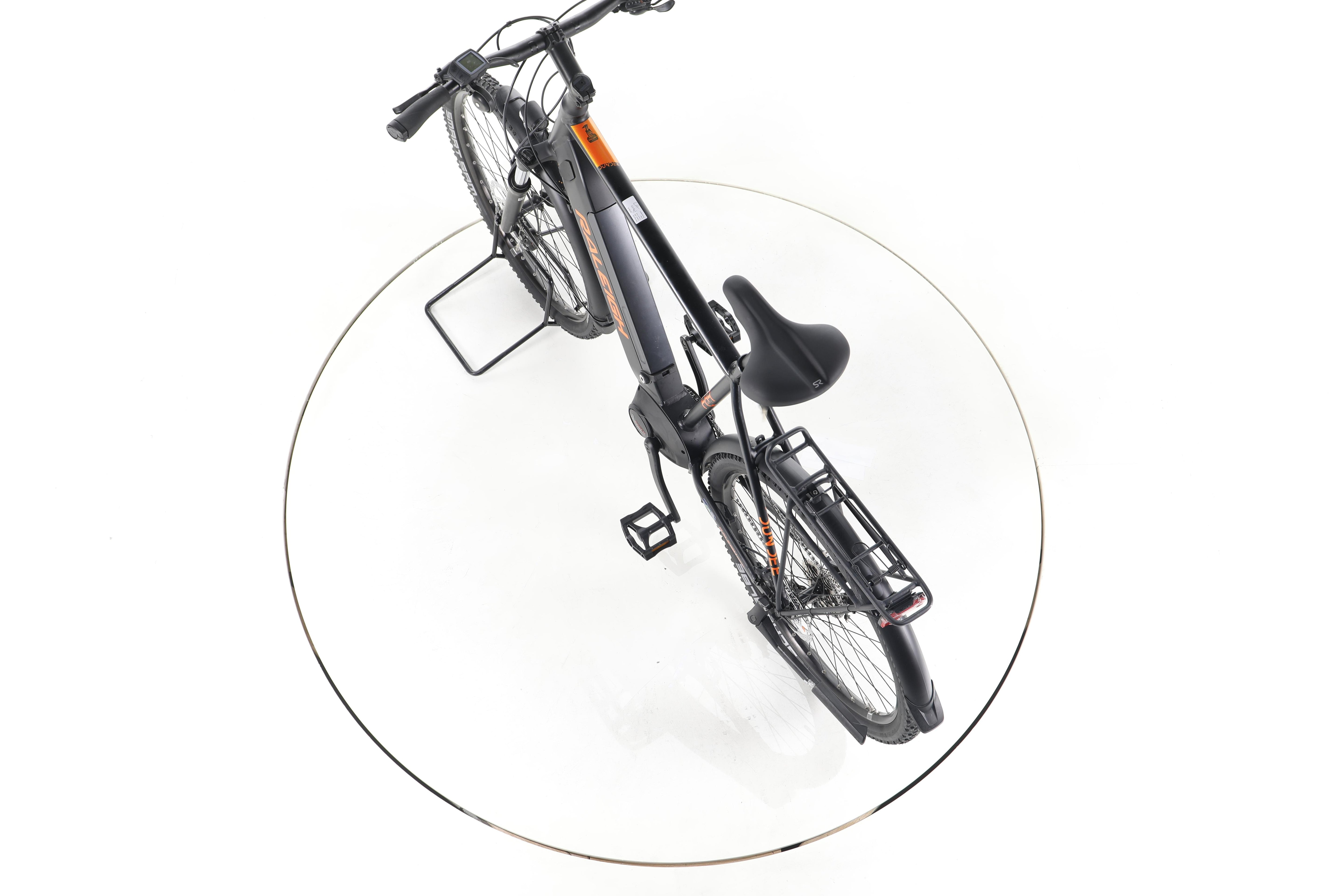 Raleigh DUNDEE LTD Trekking E-Bike - Image 21