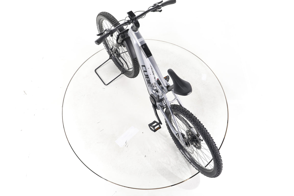 Cube Stereo Hybrid 120 Race E-Bike Fully - Image 21