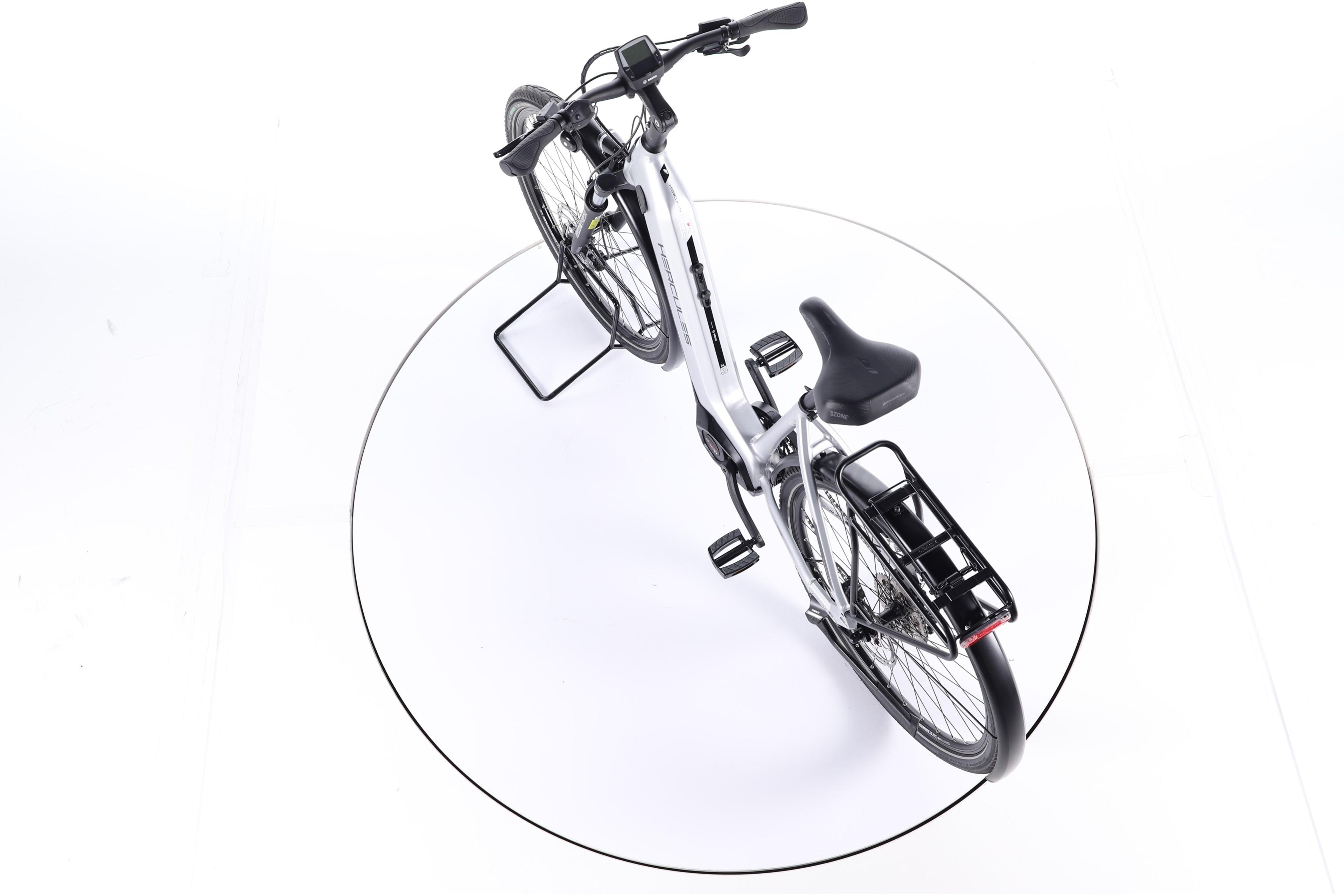 Hercules Futura Comp I-11 Trekking E-Bike Tiefeinsteiger - Image 21