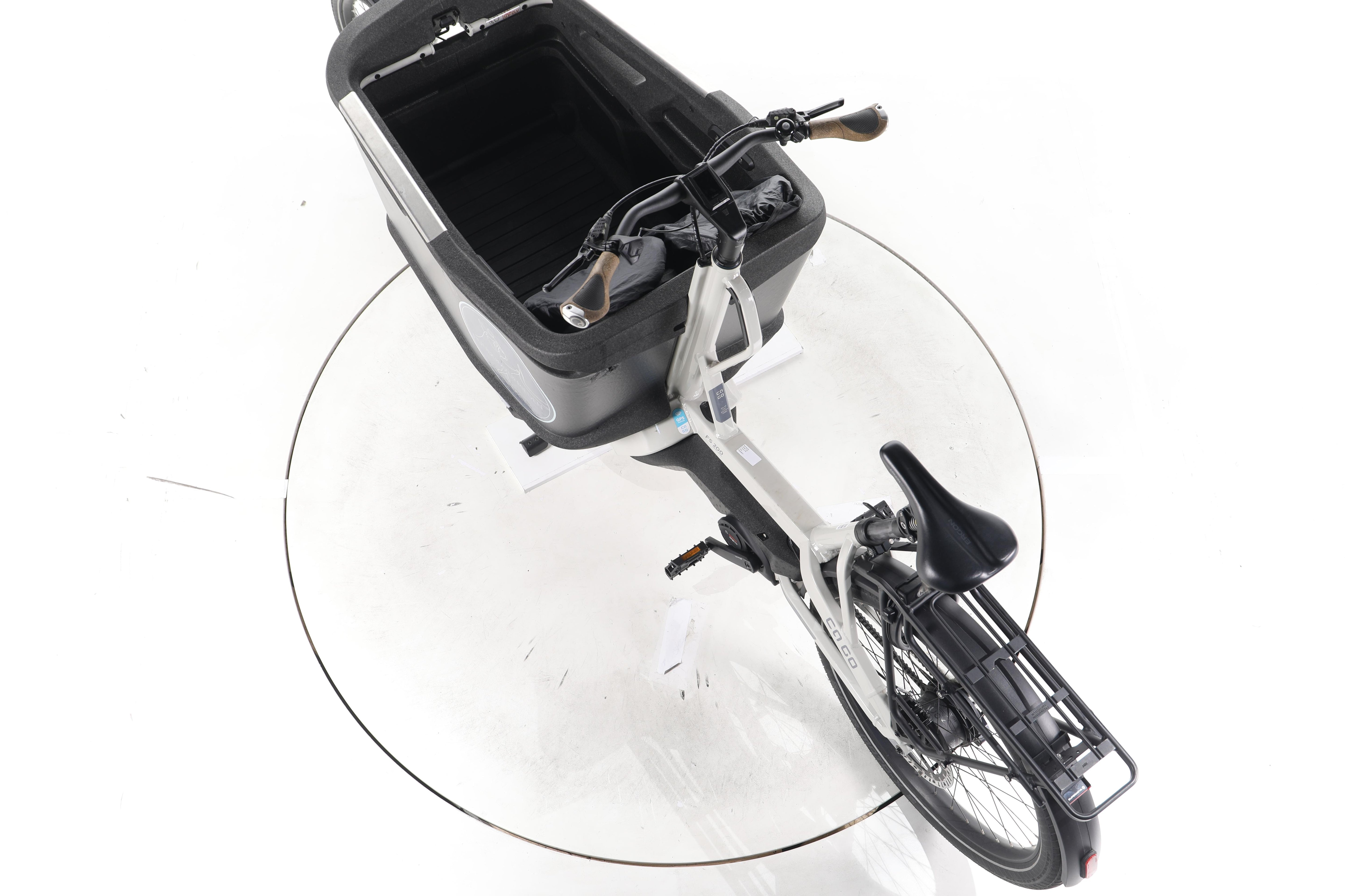 Ca Go FS200 Life E-Lastenrad - Image 21
