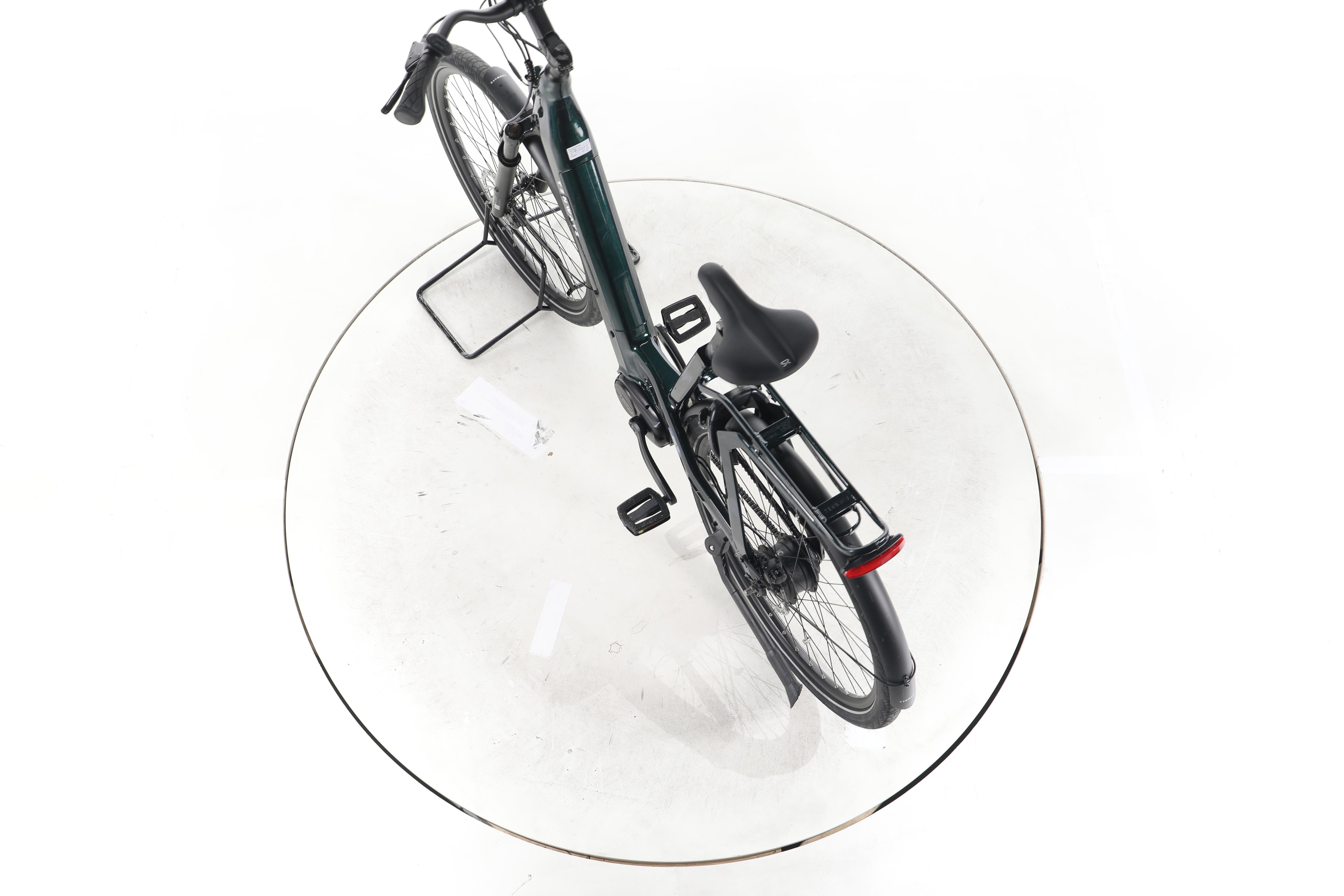 TENWAYS AGO T City E-Bike Tiefeinsteiger - Image 21