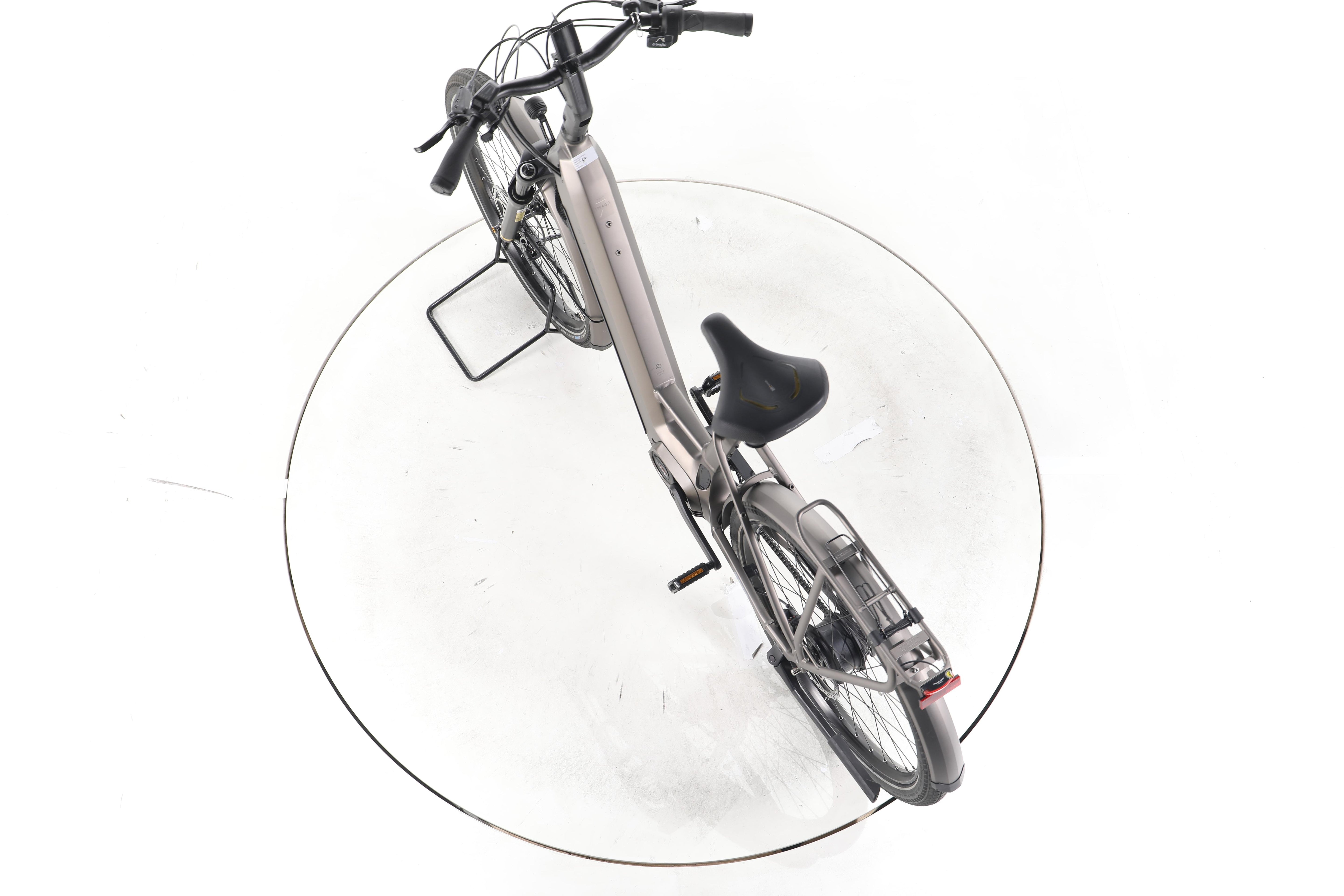 Kalkhoff Image 7.B Excite City E-Bike Tiefeinsteiger - Image 21