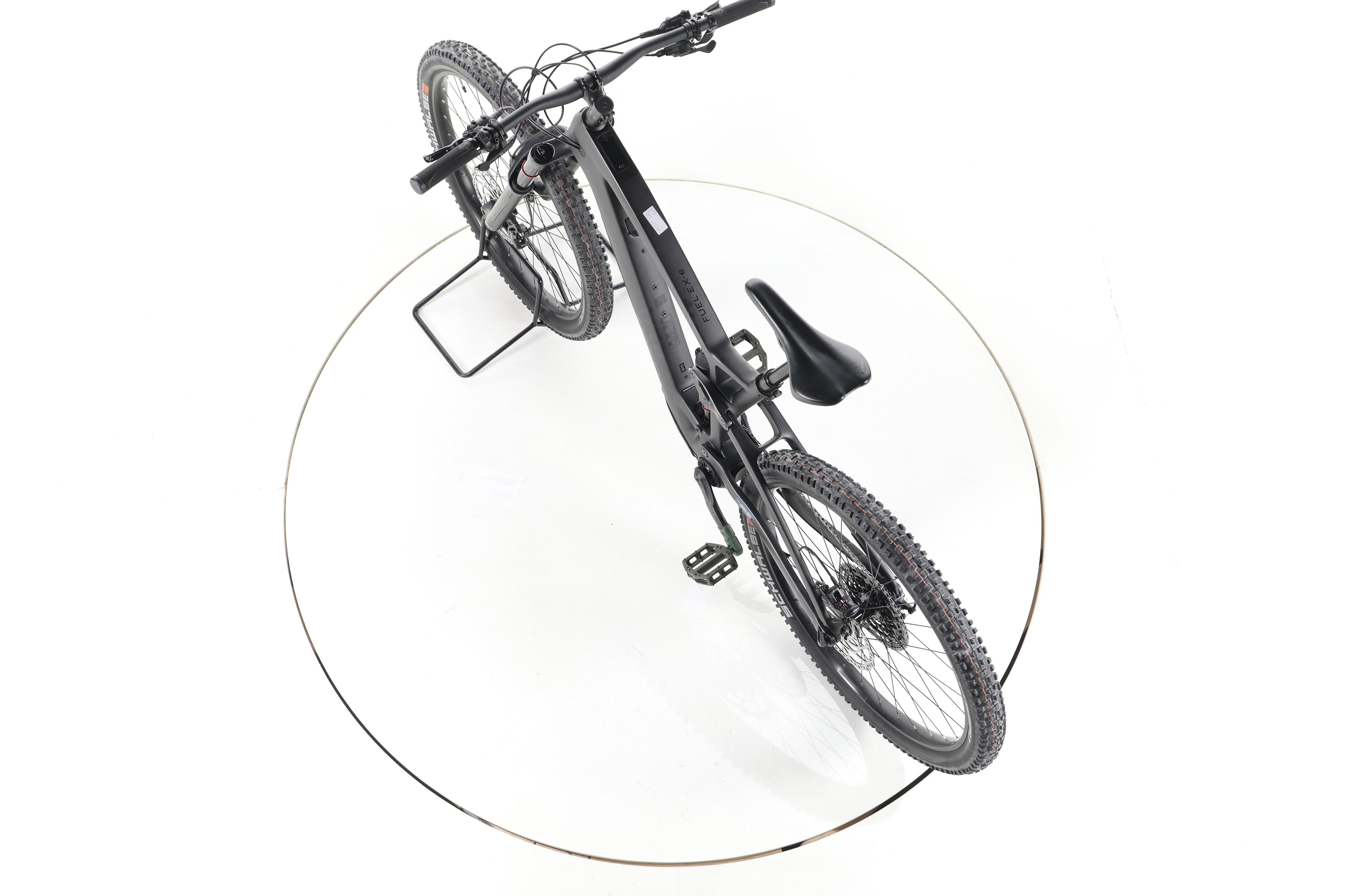 Trek Fuel EXe 9.5 Fully E-Bike Carbon 2023 - Image 21