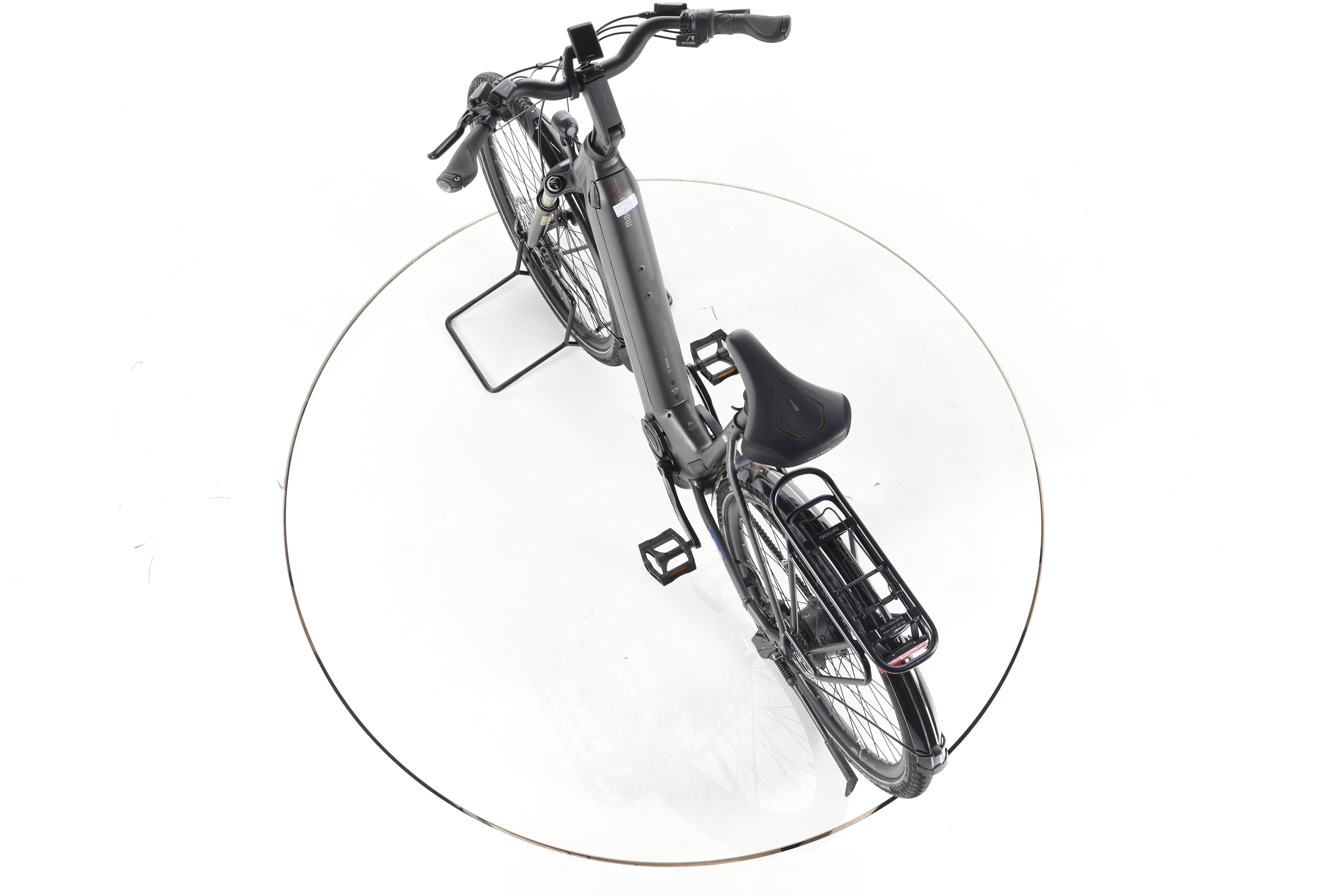 KTM Macina City 710 Belt City E-Bike Tiefeinsteiger - Image 21