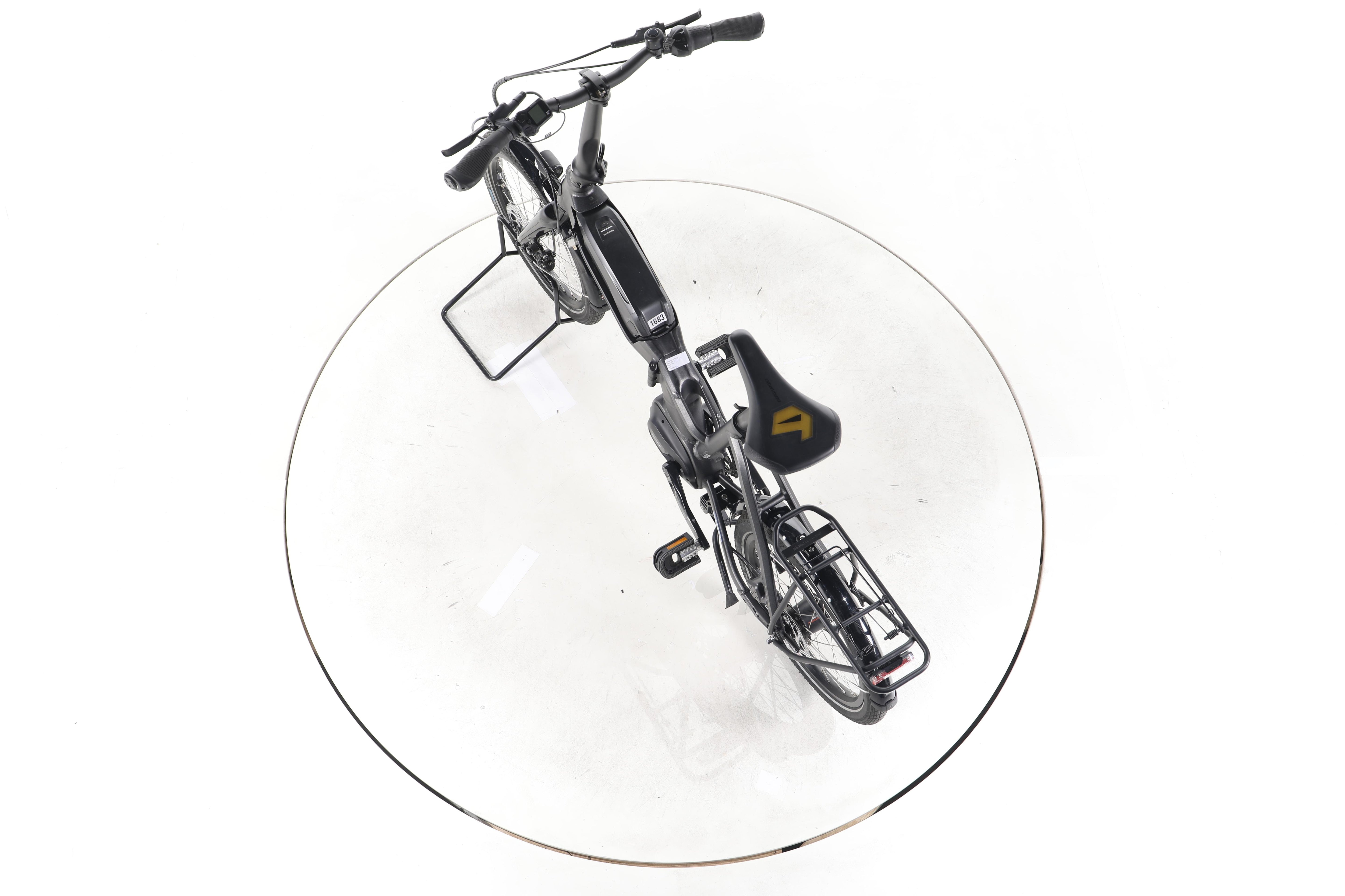 Bergamont Paul-E EQ Edition Falt E-Bike - Image 21