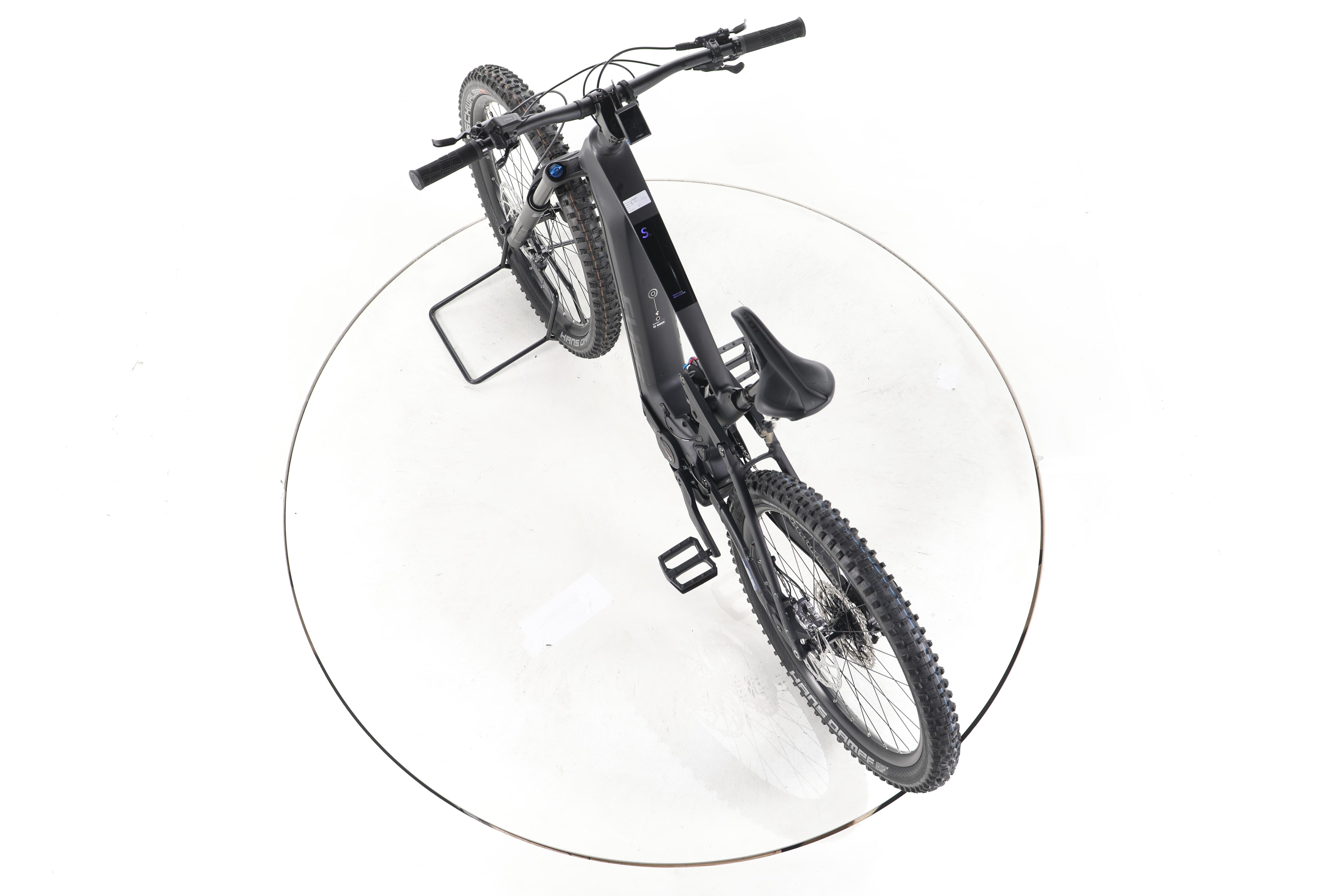 Cube Stereo Hybrid 140 HPC SLX E-Bike Fully Carbon - Image 21