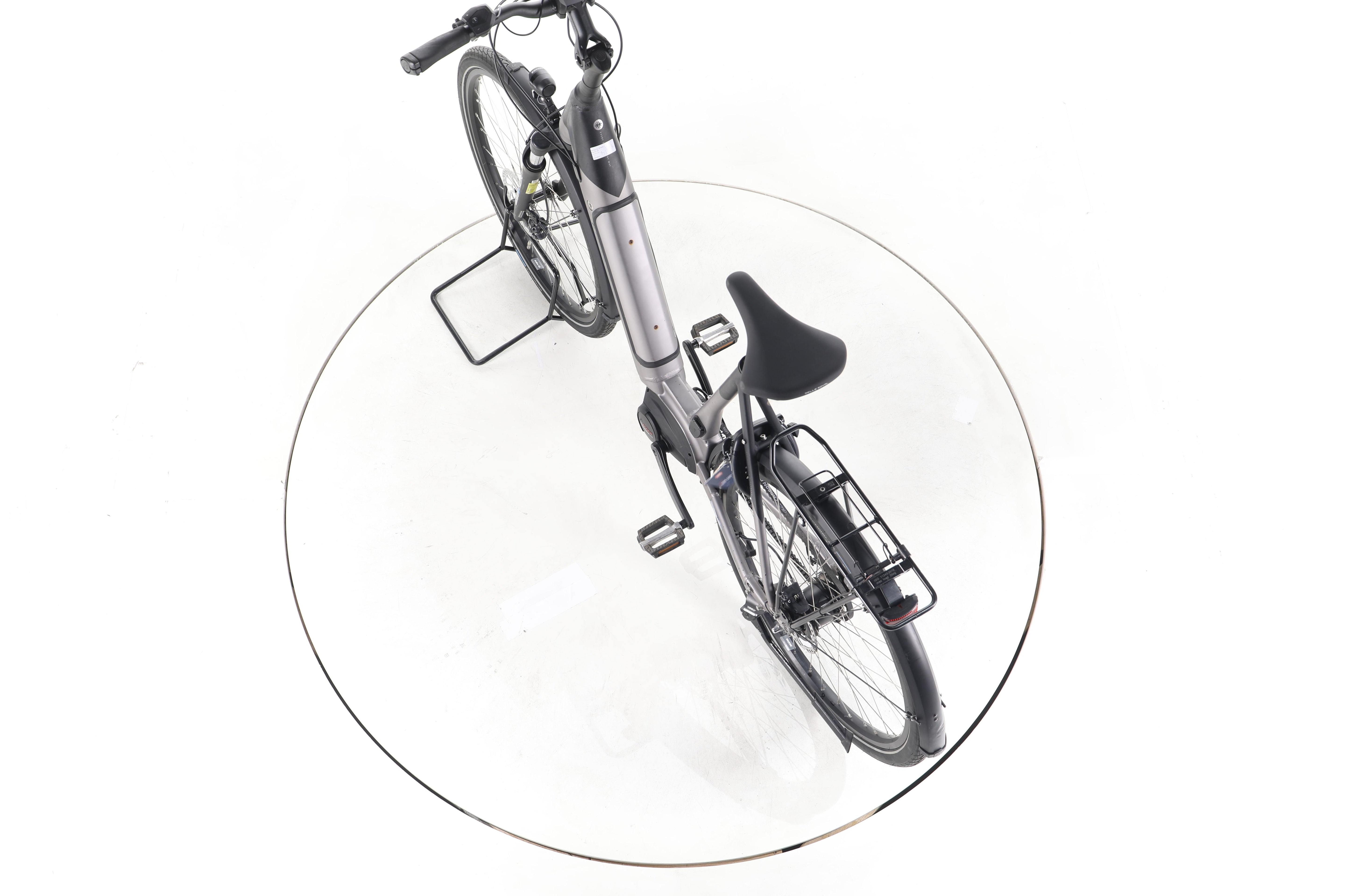Kreidler Eco 8 + City E-Bike Tiefeinsteiger - Image 21