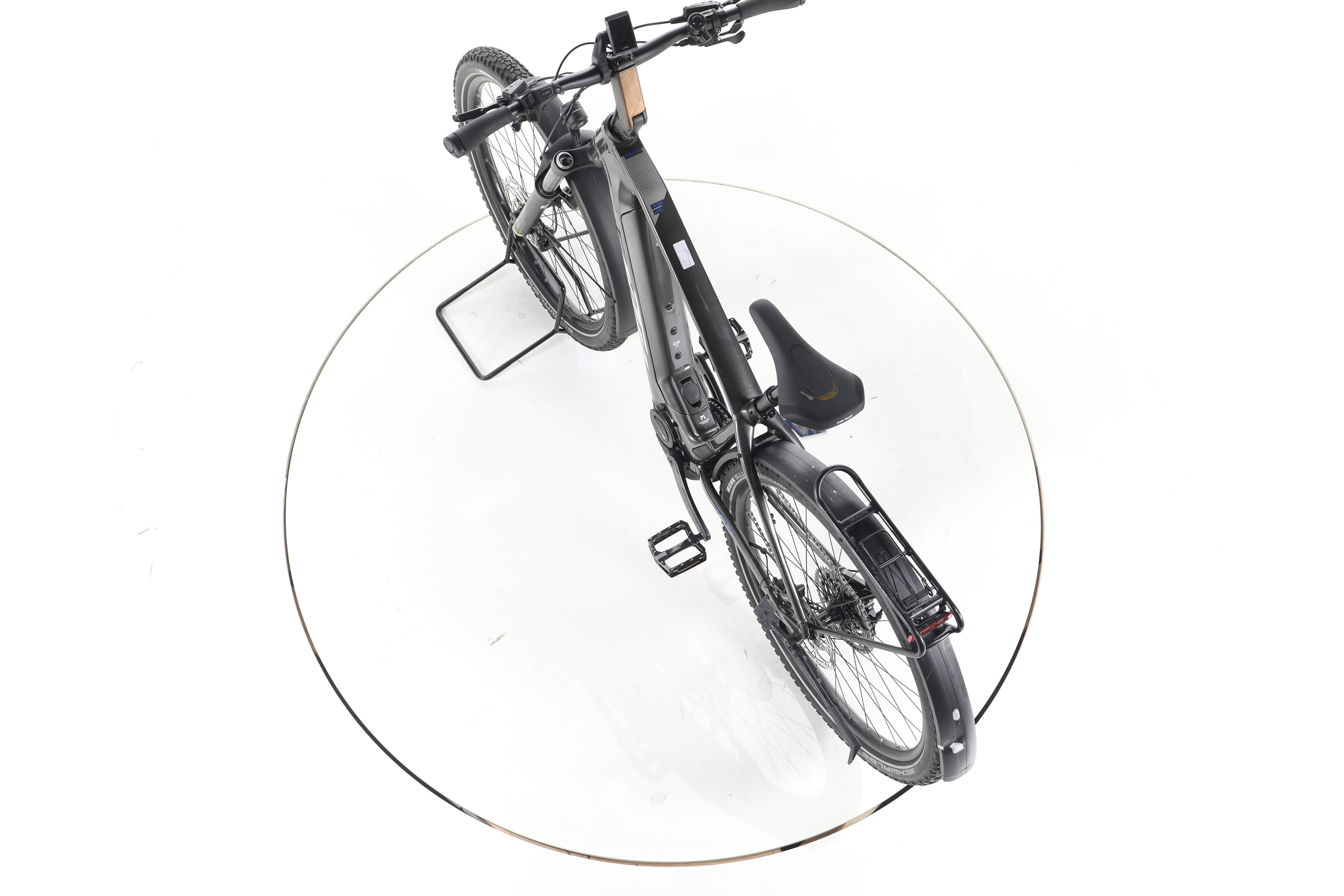 KTM Macina Team LFC Trekking E-Bike - Image 21