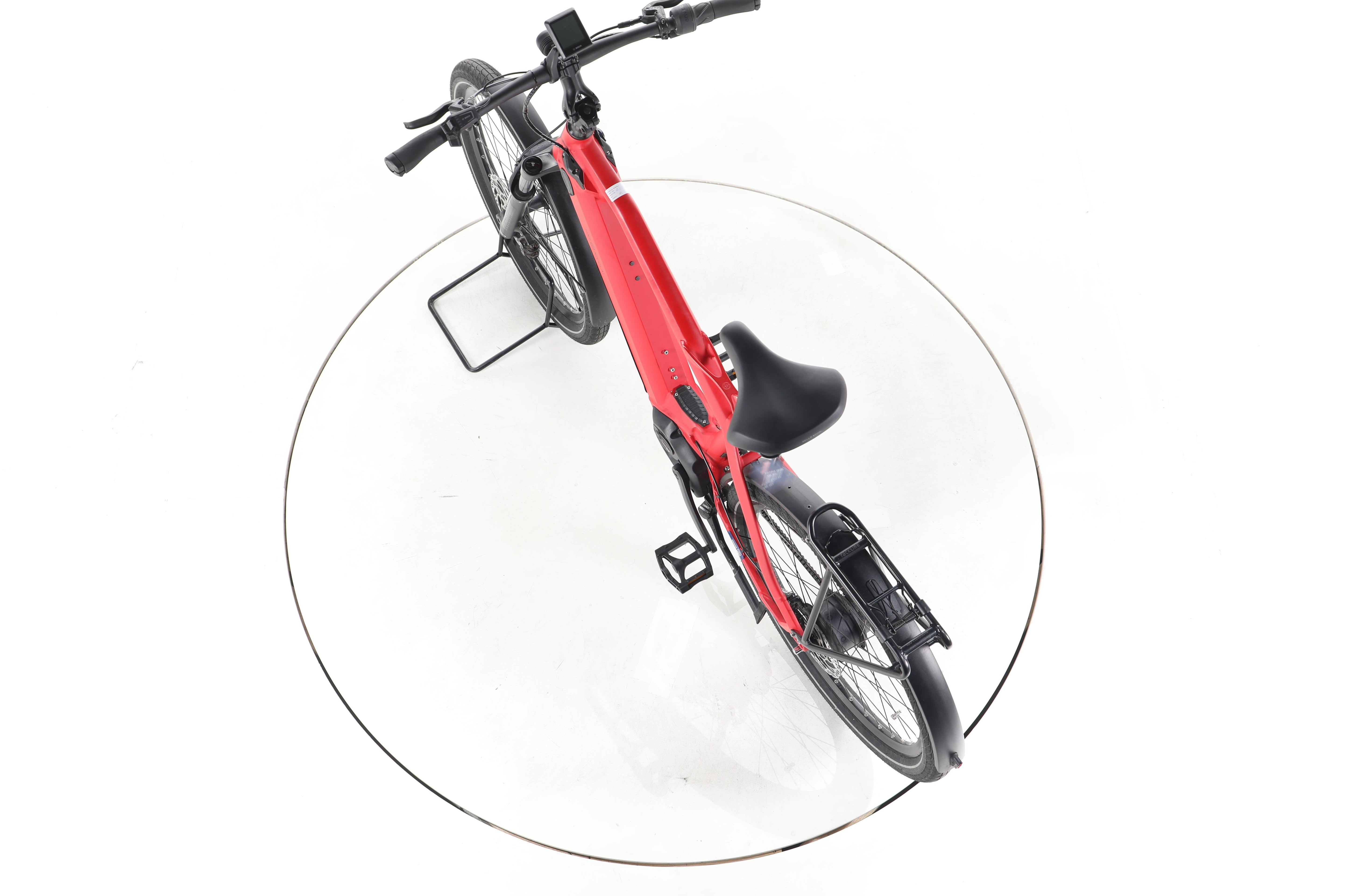 HNF Nicolai XD3 All-Terrain City E-Bike - Image 21