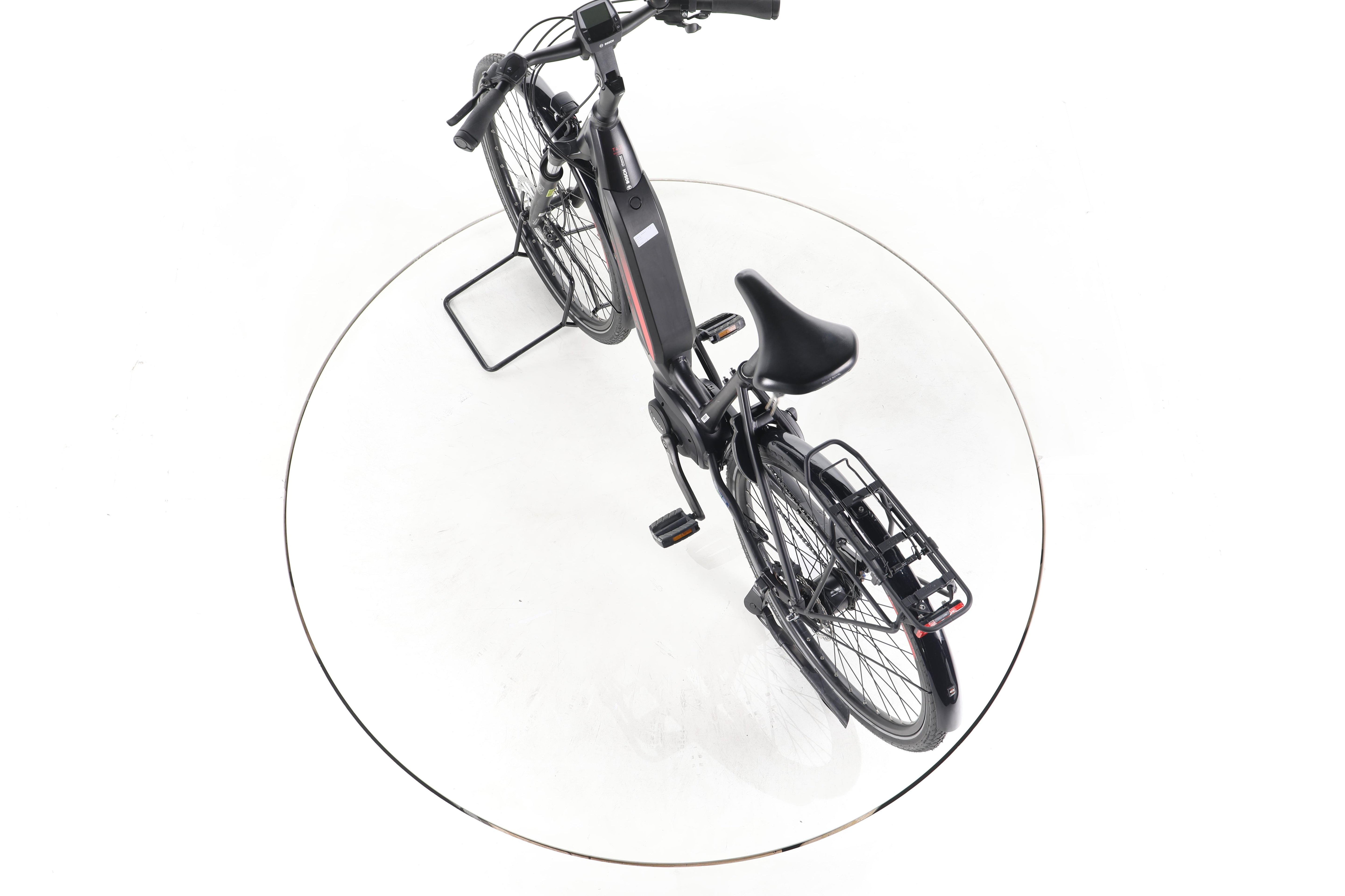 Brennabor T-43e City E-Bike Tiefeinsteiger - Image 21