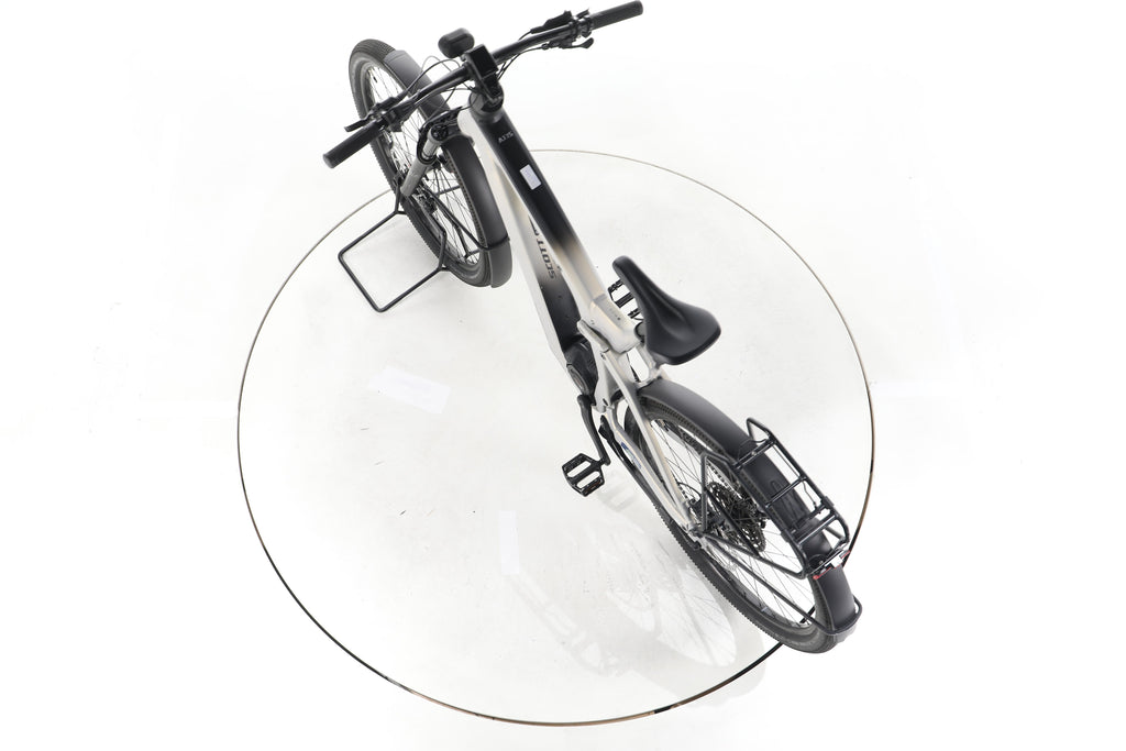 Scott Axis eRIDE EVO Tour FS SUV E-Bike - Image 21
