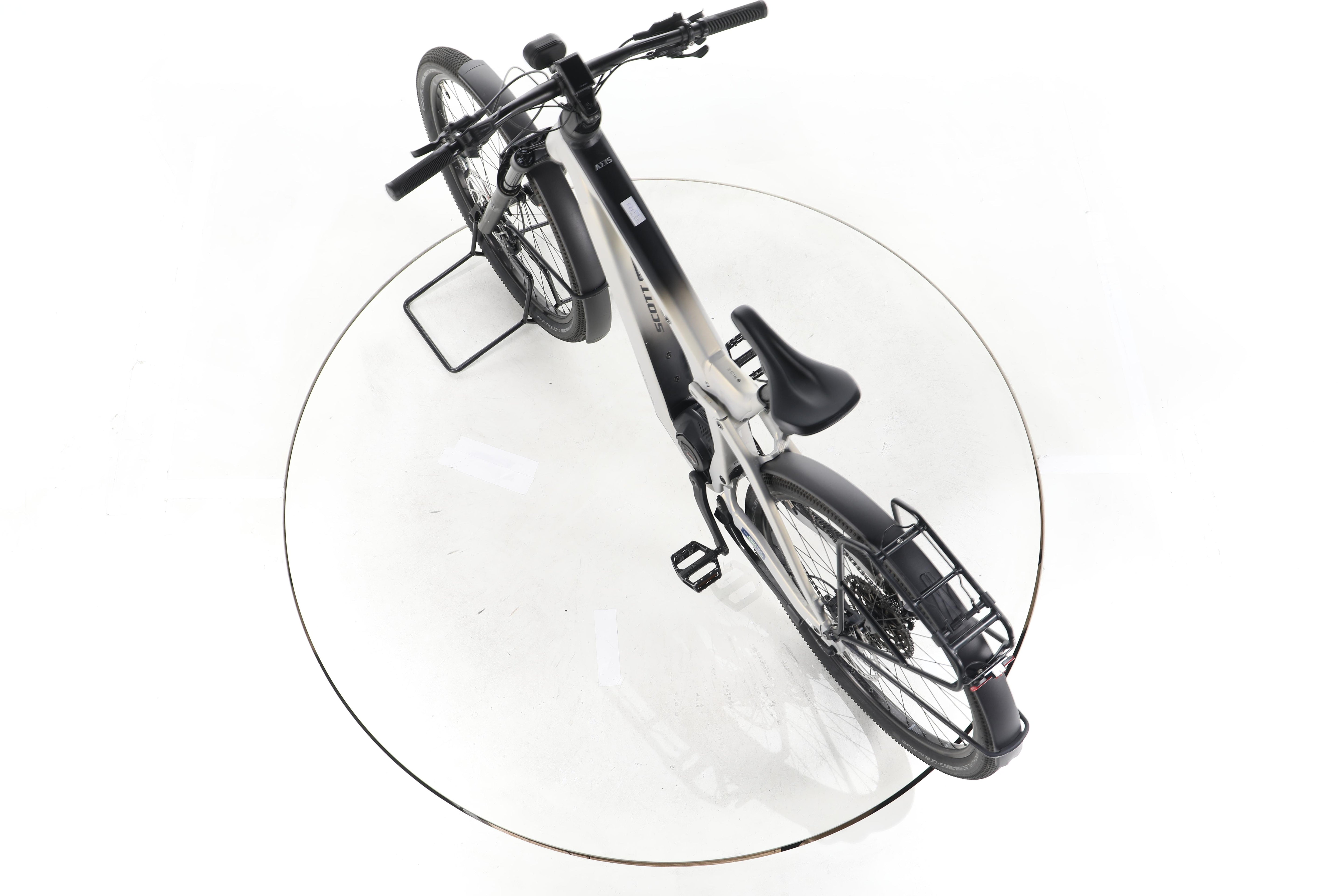 Scott Axis eRIDE EVO Tour FS SUV E-Bike - Image 21