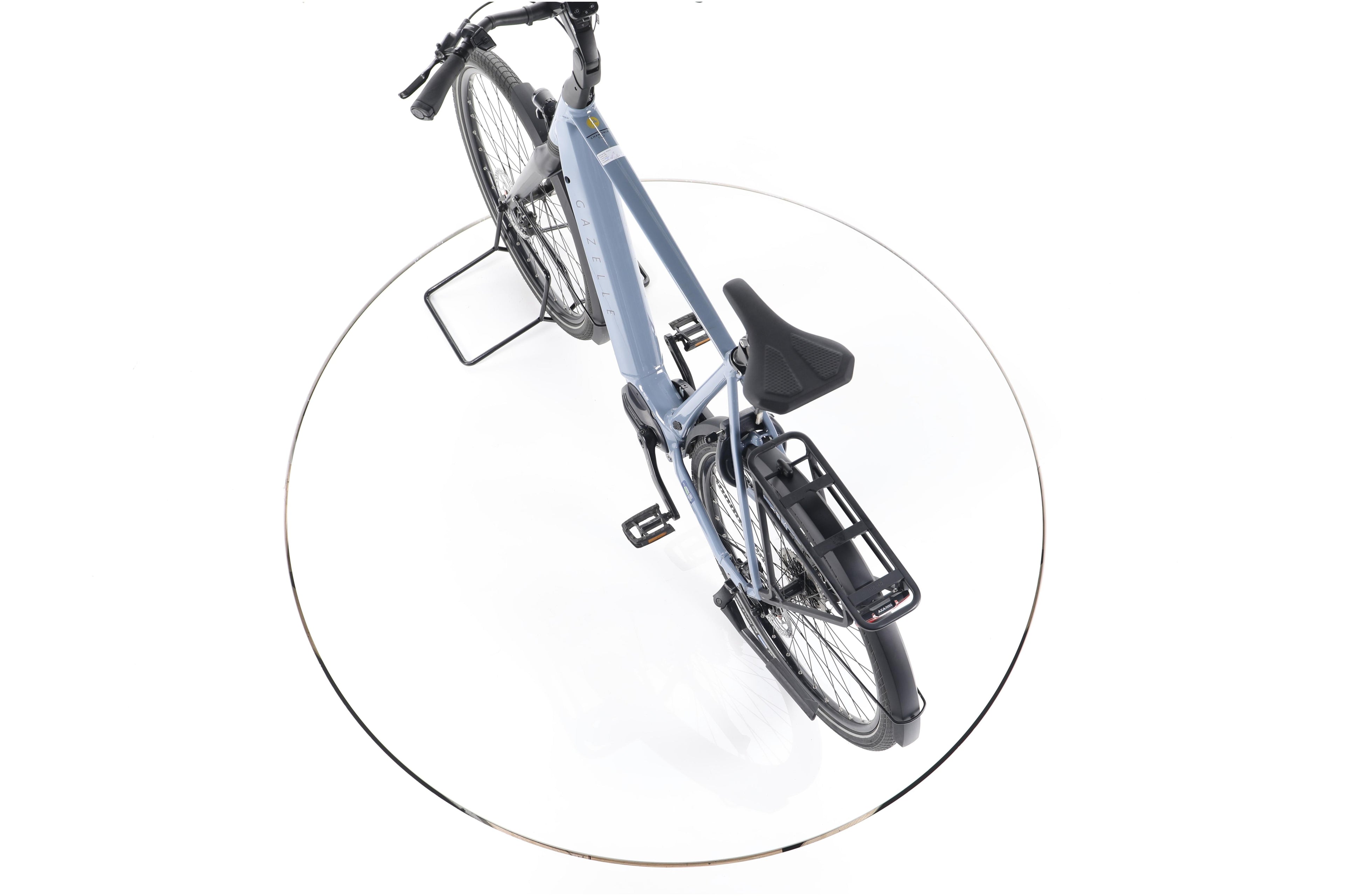 Gazelle Chamonix T10 HMS Trekking E-Bike - Image 21