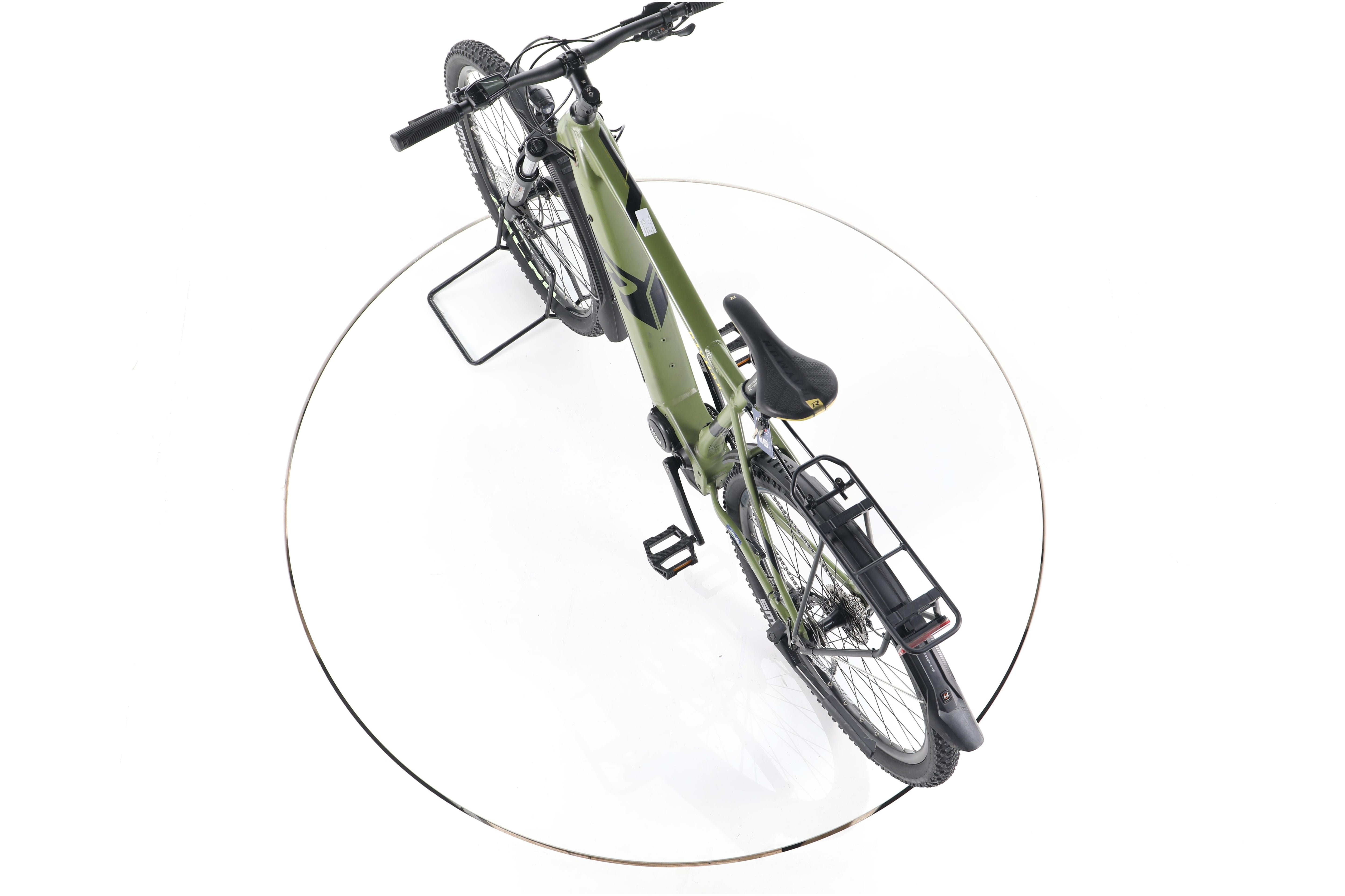 R Raymon HardRay E 4.0 Trekking E-Bike - Image 21