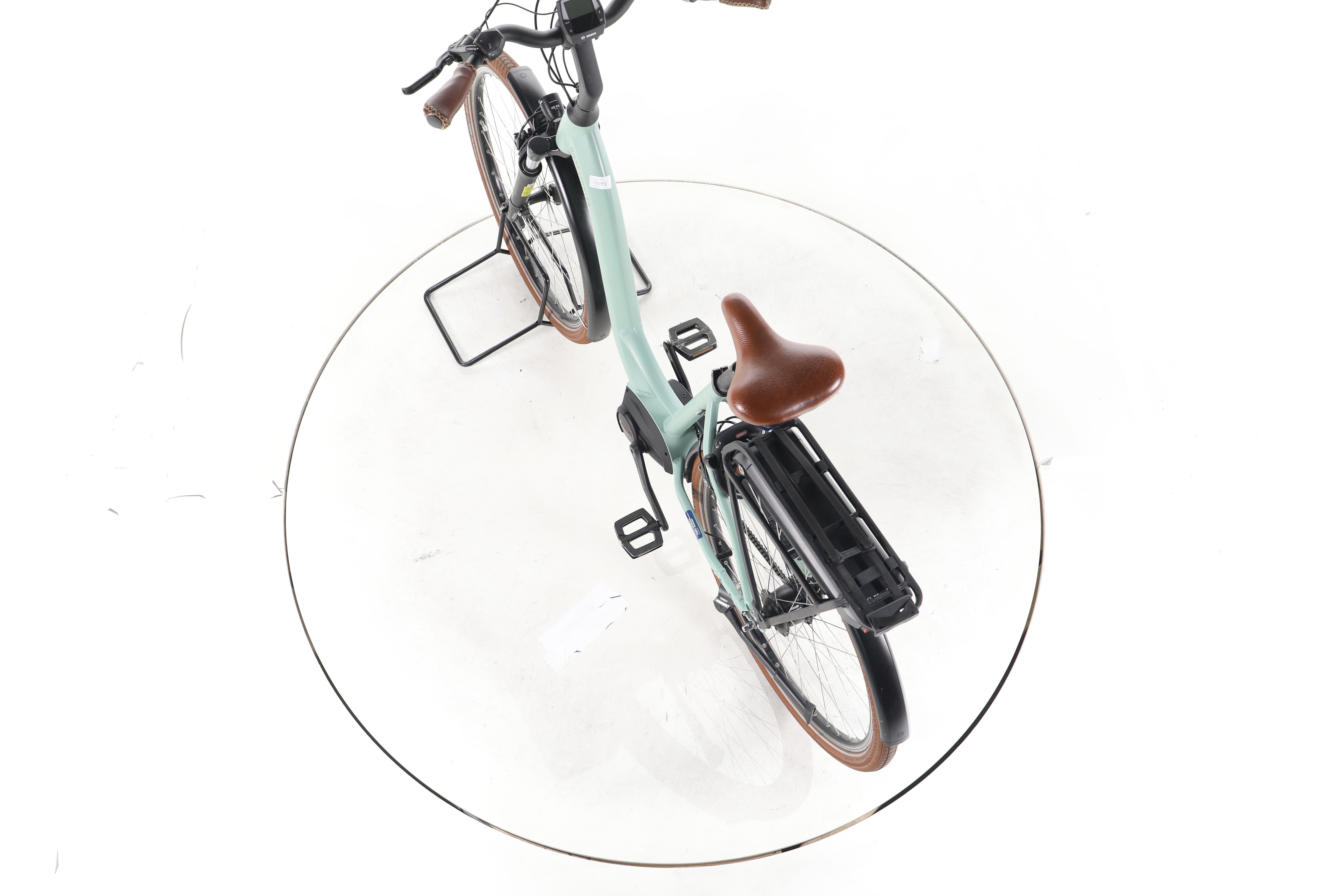 Riese & Müller Swing Silent City E-Bike Tiefeinsteiger - Image 21