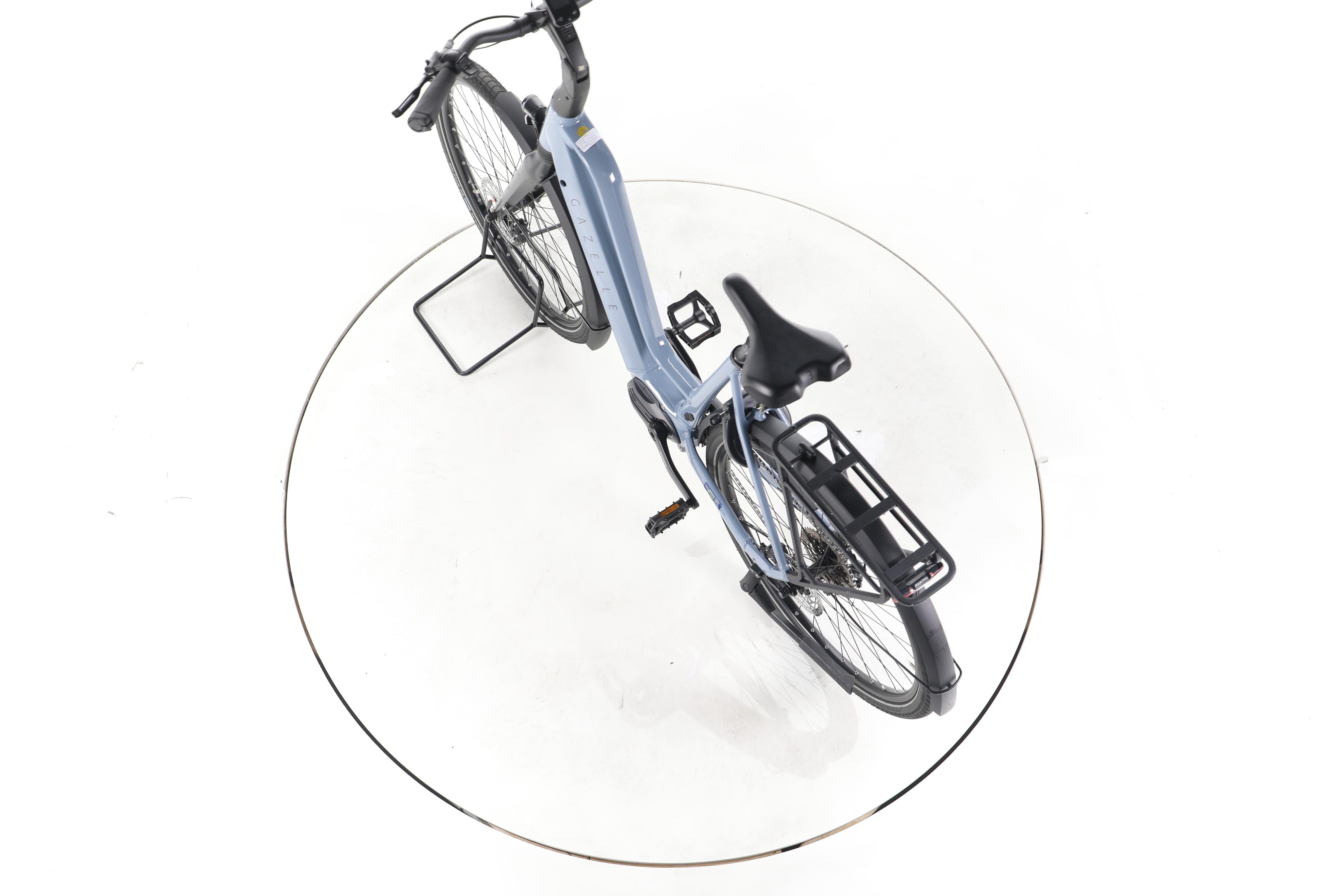 Gazelle Chamonix T10 HMS Trekking E-Bike Tiefeinsteiger - Image 21