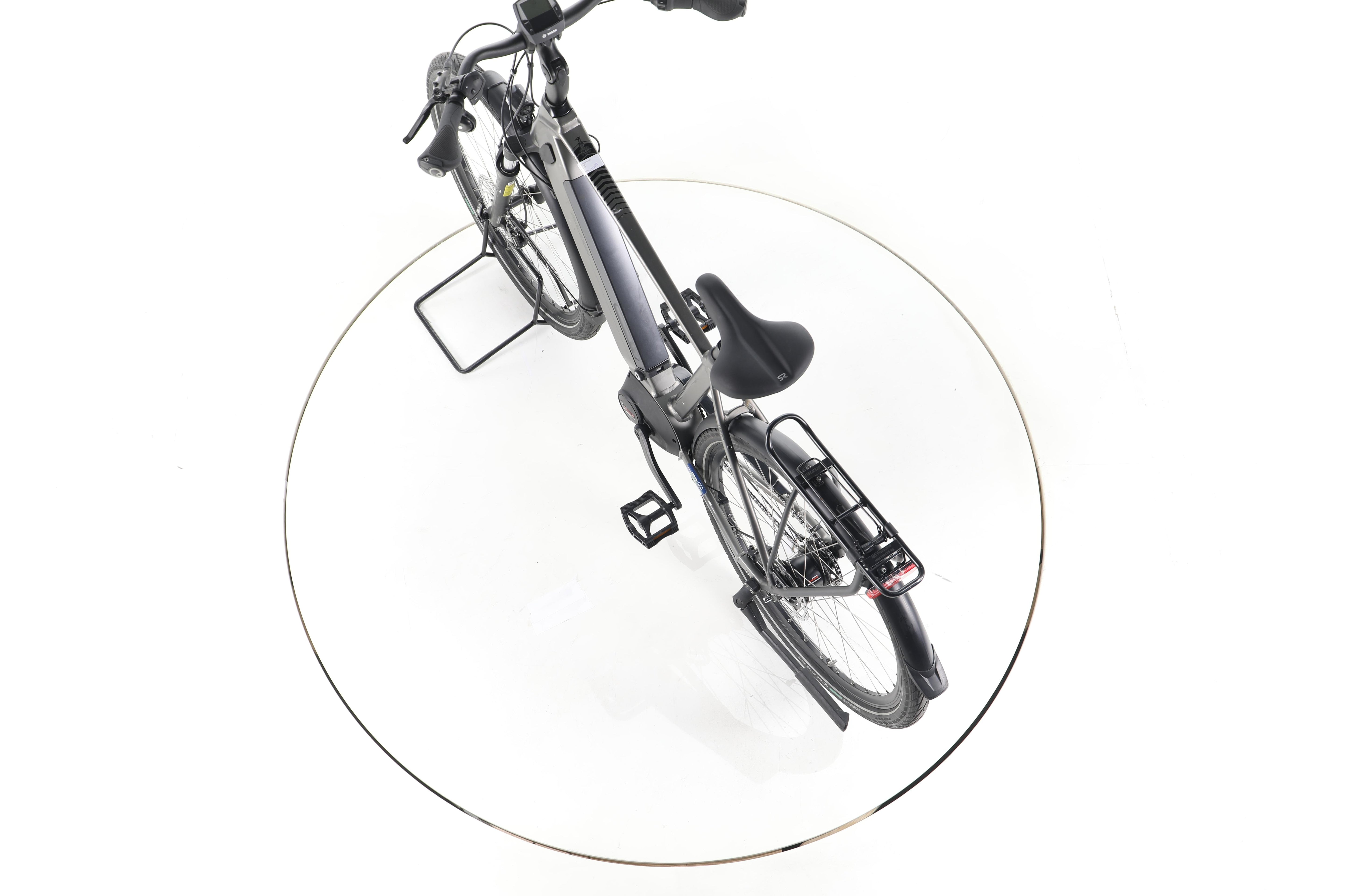 Raleigh Bristol XXL City E-Bike - Image 21