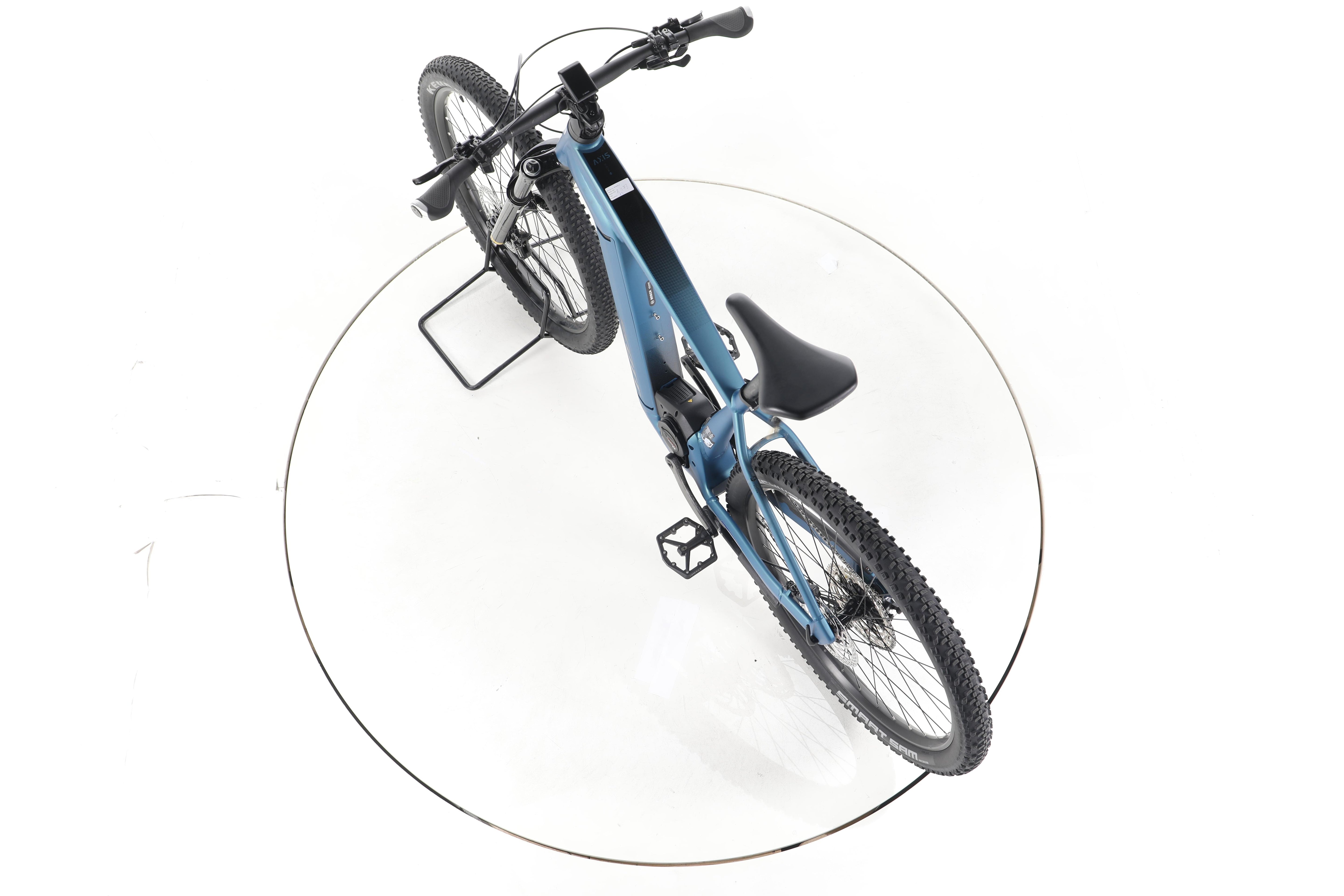 Scott Axis eRIDE EVO E-Bike - Image 21