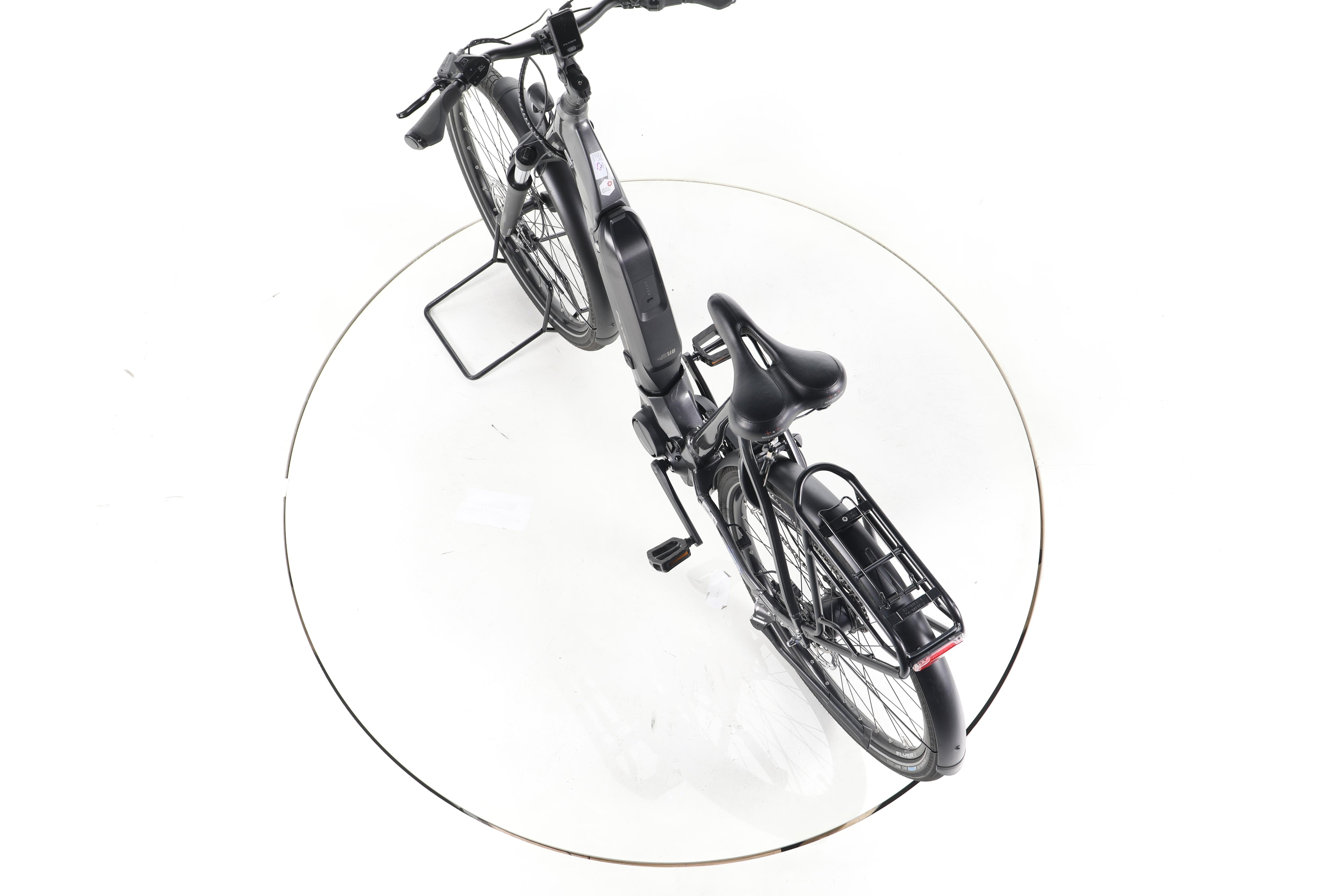 FLYER Upstreet5 5.40 City E-Bike Tiefeinsteiger - Image 21