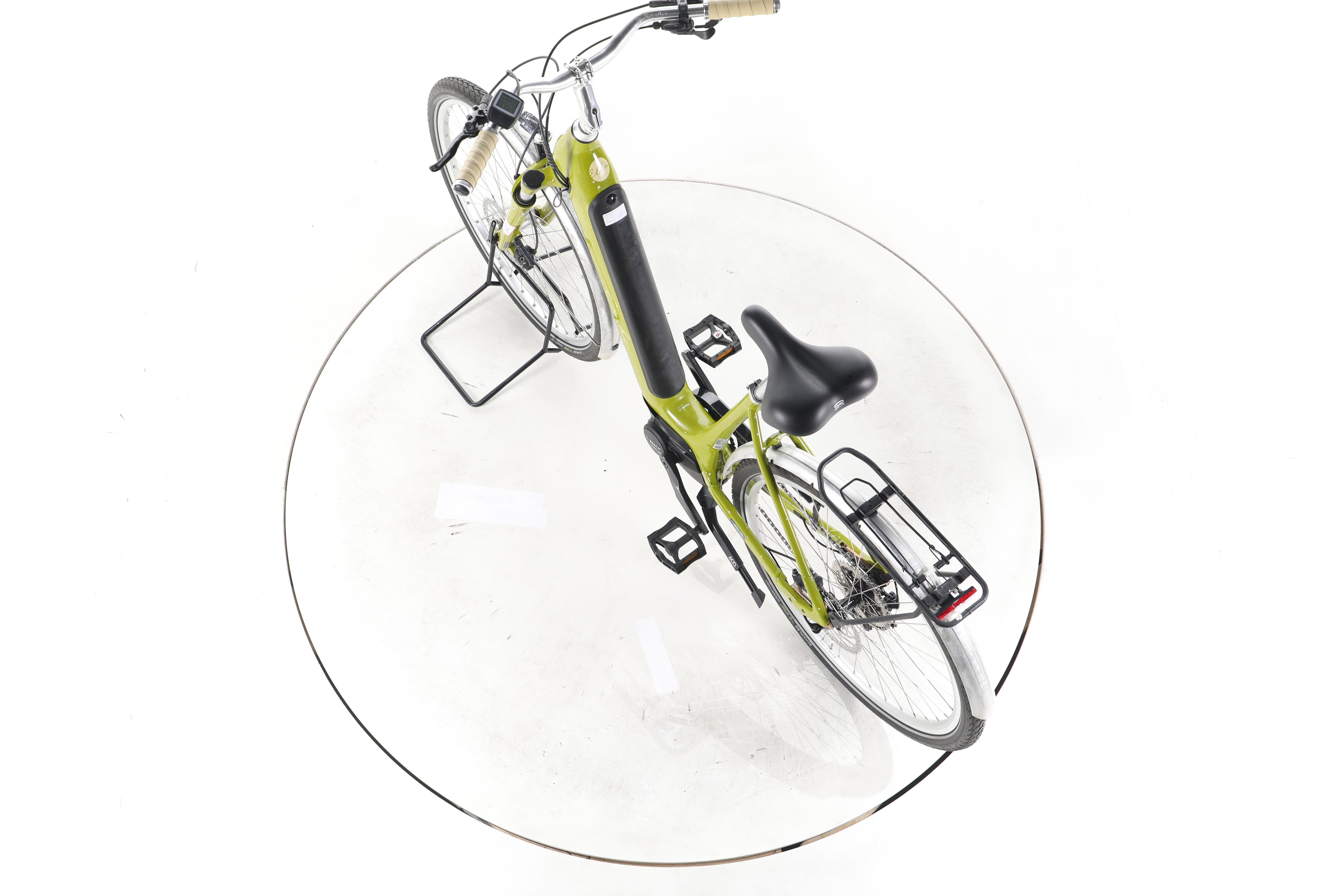 Cube Ella Ride Hybrid Trekking E-Bike Tiefeinsteiger - Image 21