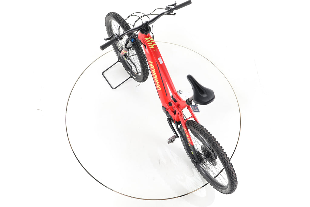 Haibike AllMtn 7 Fully E-Bike - Image 21