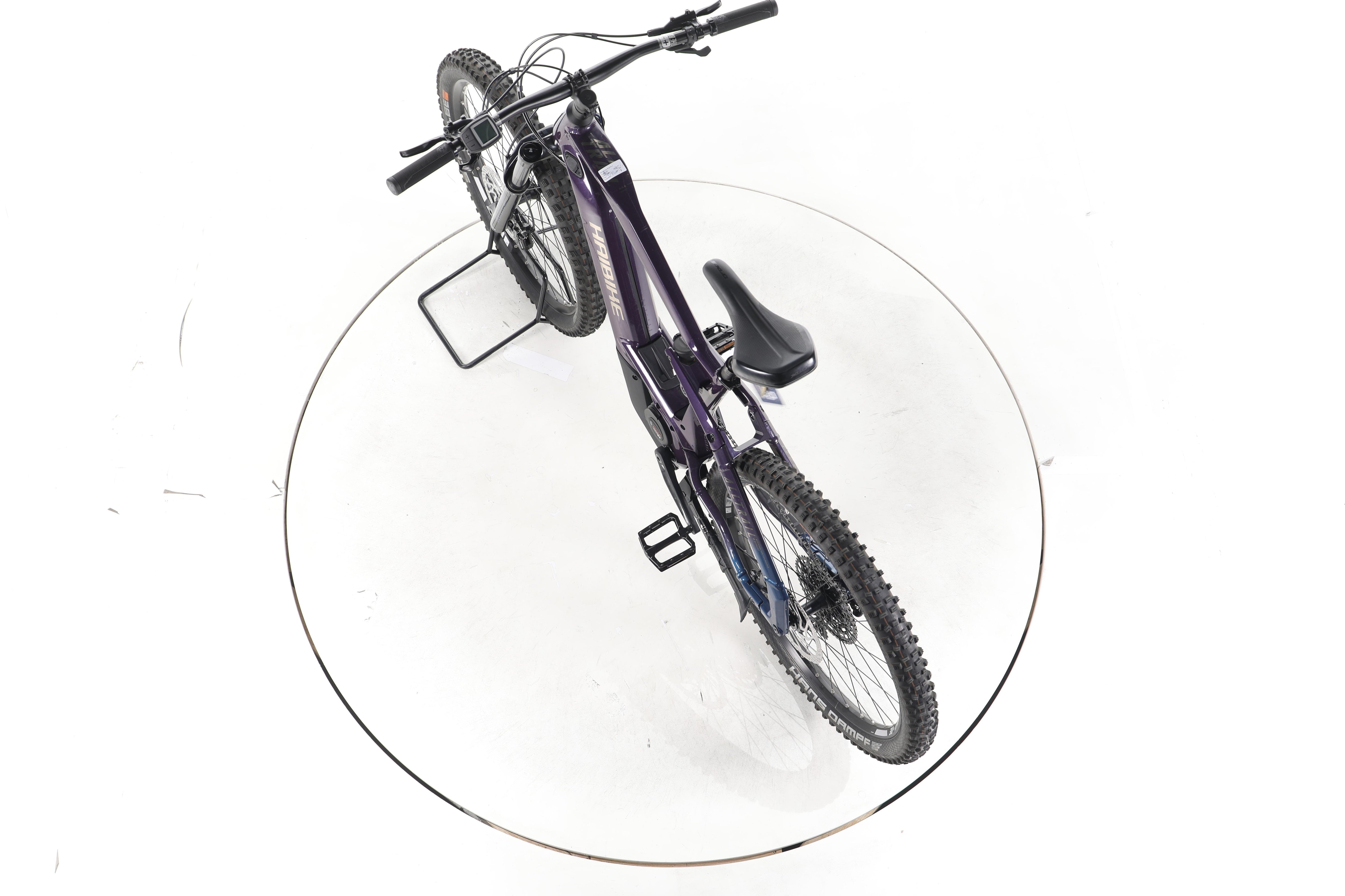 Haibike AllTrail 8 E-Bike Fully - Image 21