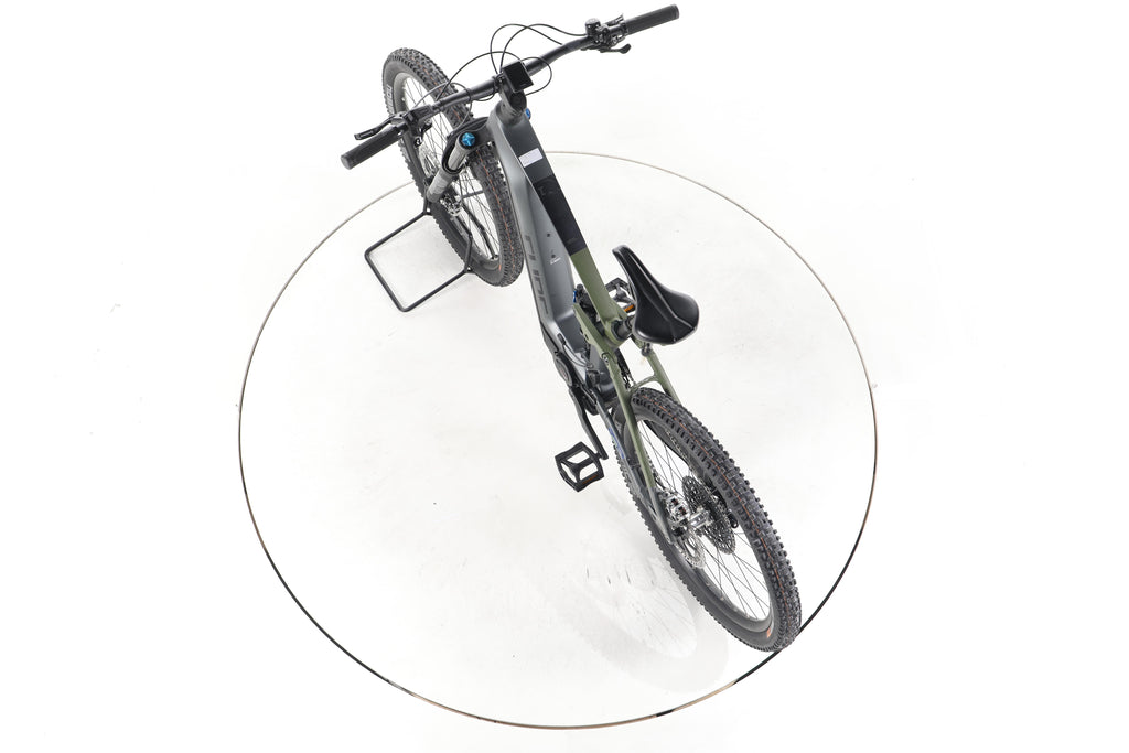 Cube Stereo Hybrid 160 HPC TM E-Bike Fully Carbon - Image 21