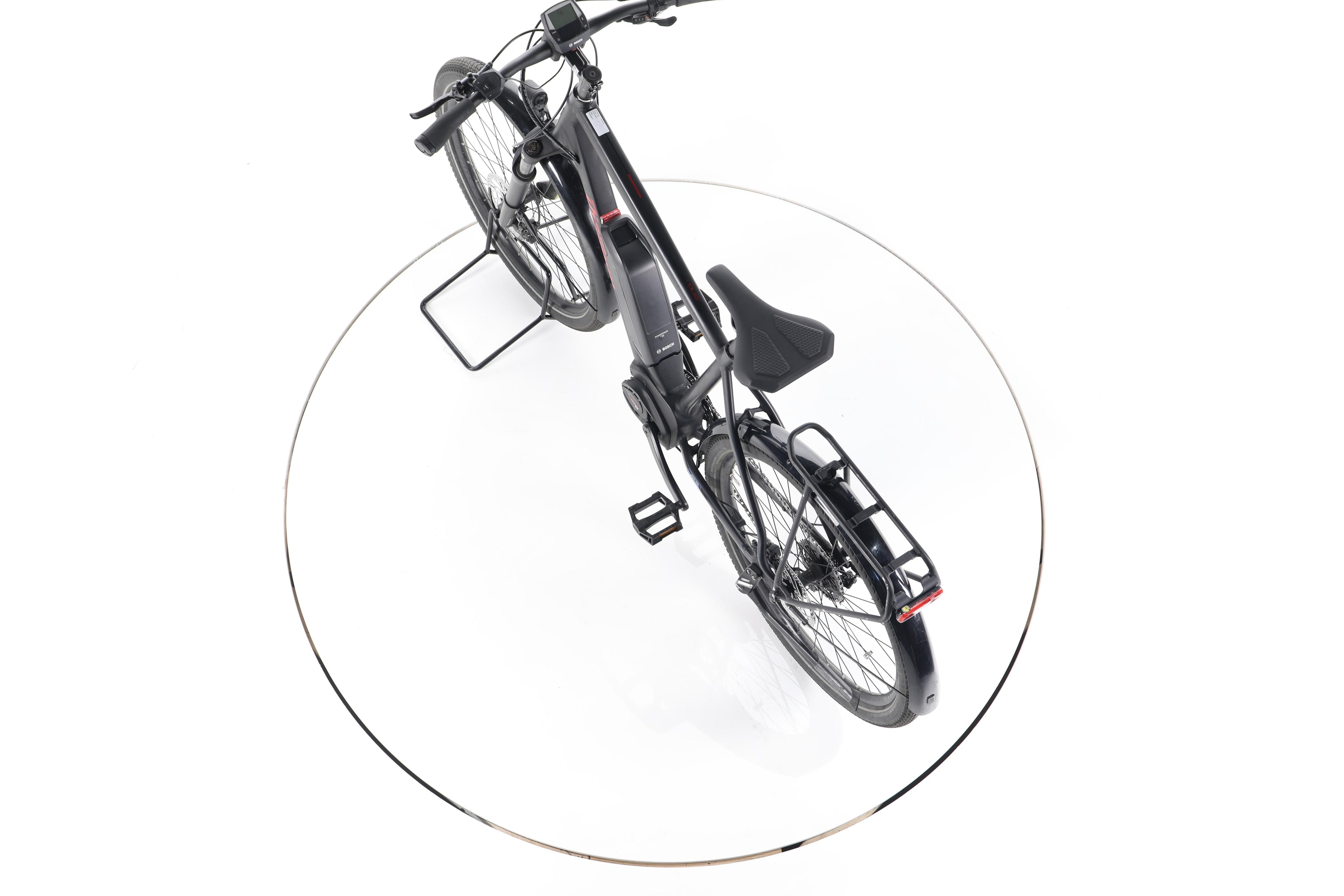 Diamant Zing+ Gen 1 Trekking E-Bike - Image 21