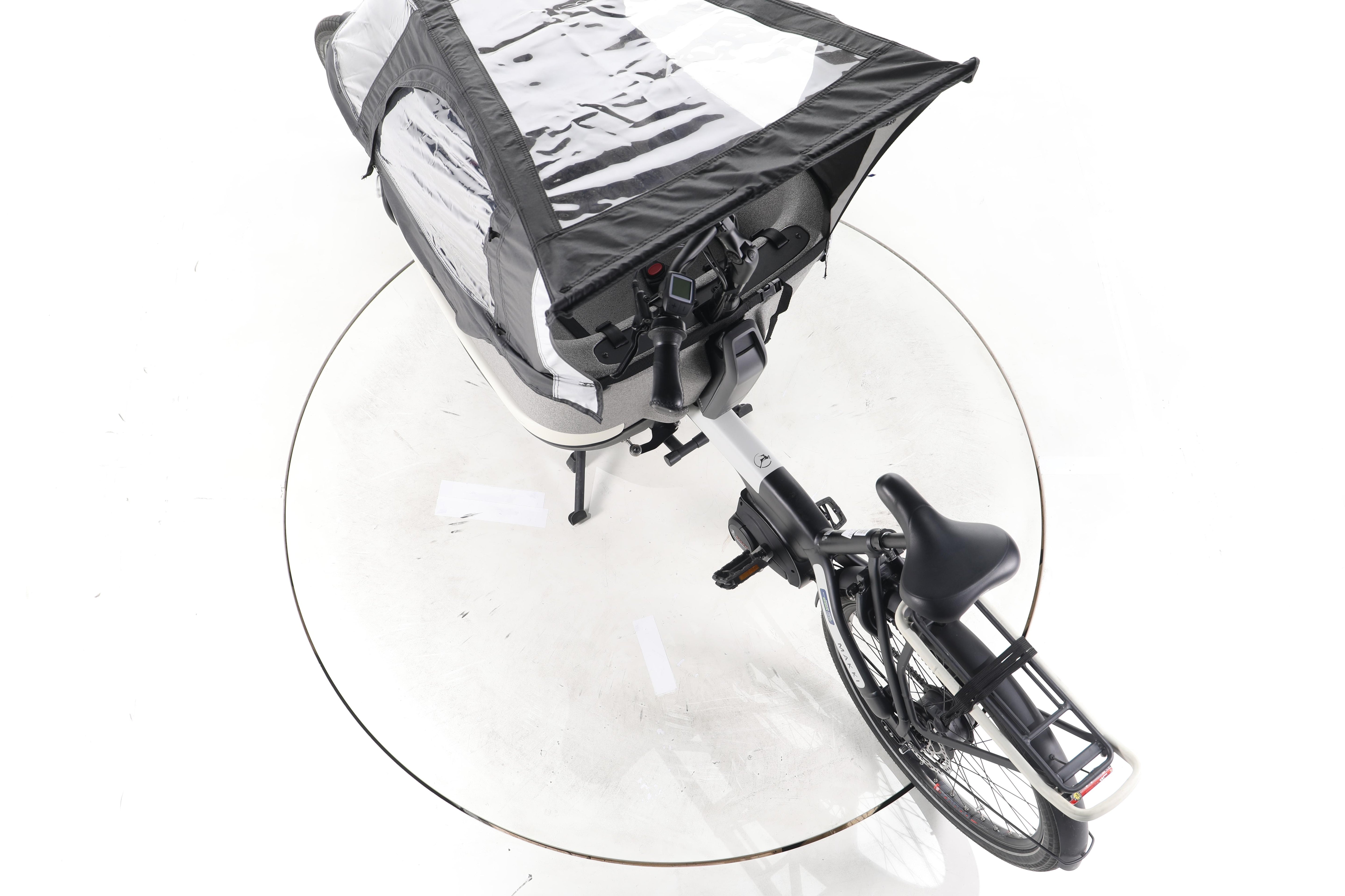 Gazelle Makki Load E-Lastenrad - Image 21