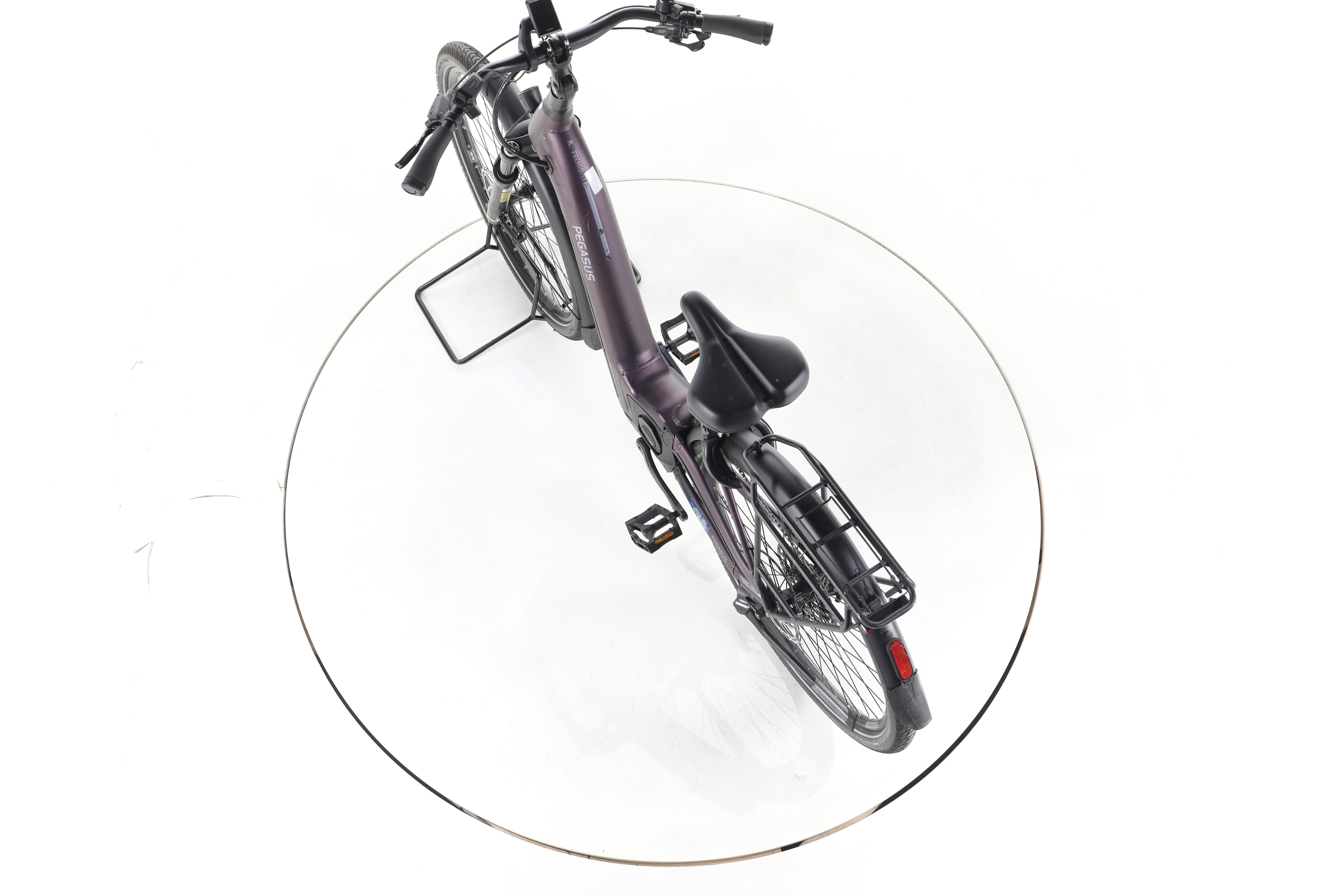 Pegasus Premio Evo 11"40 Years" Trekking E-Bike Tiefeinsteiger - Image 21