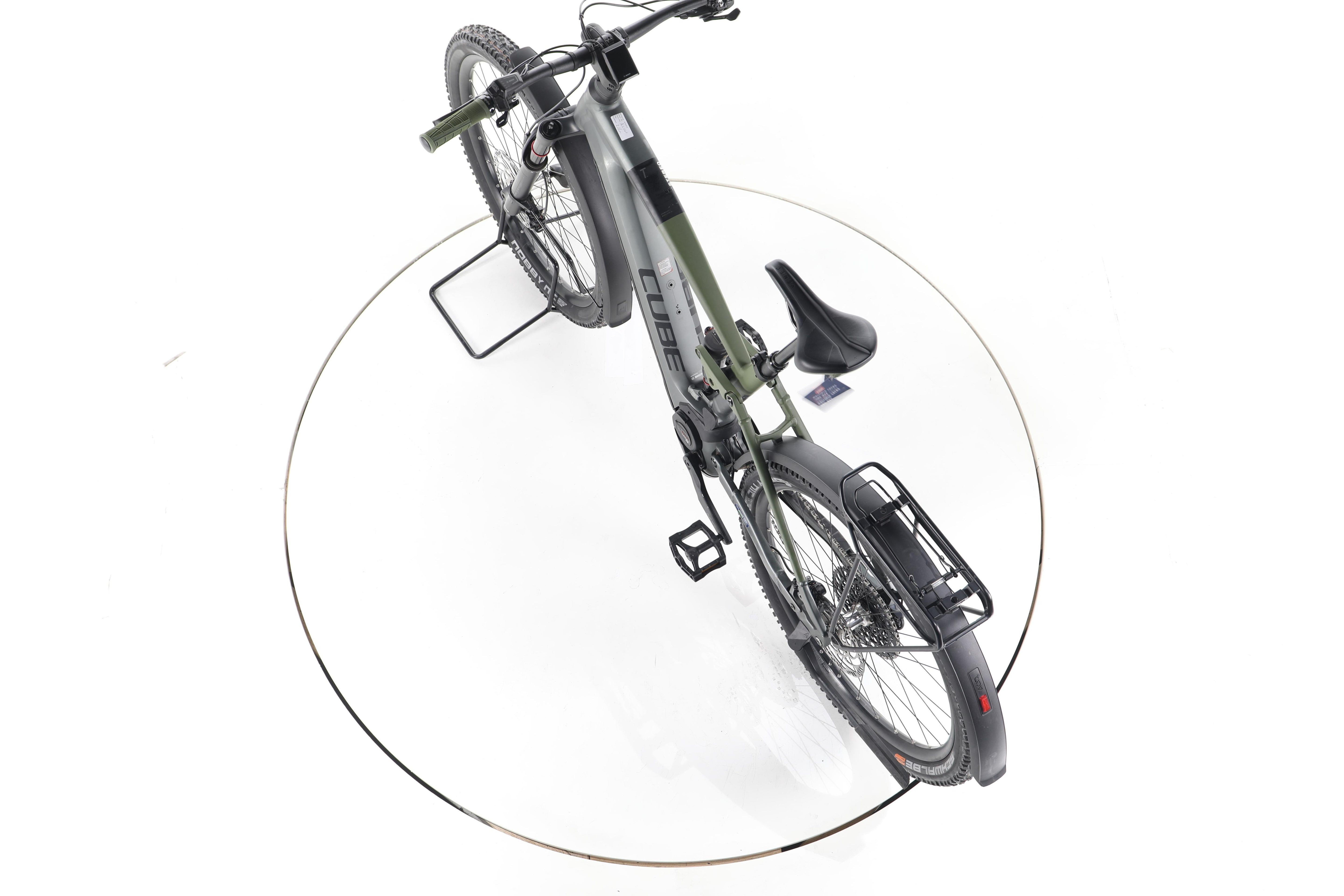 Cube Stereo Hybrid 120 TM SUV E-Bike 2023 - Image 21