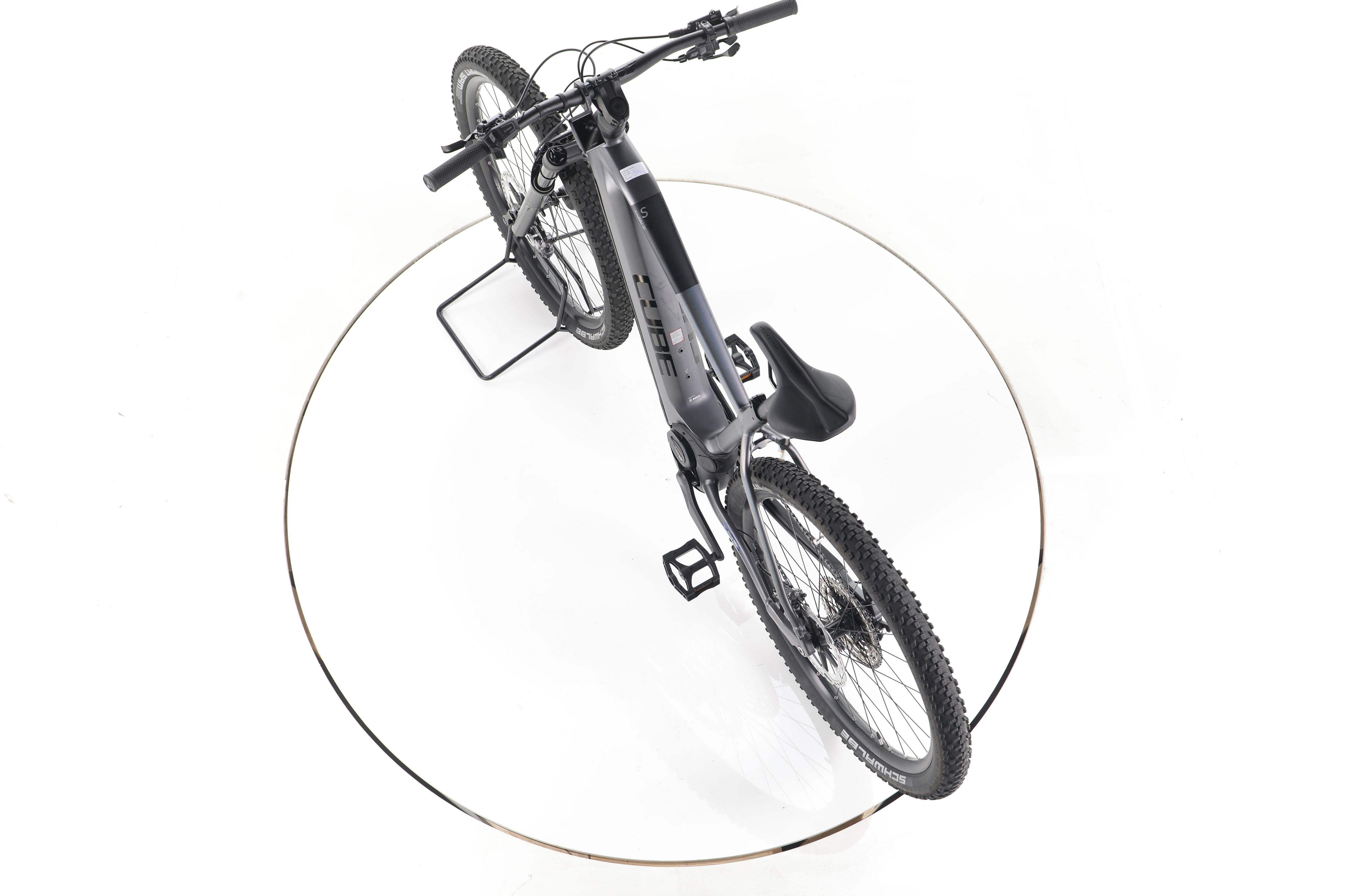 Cube Reaction Hybrid SLT E-Bike - Image 21