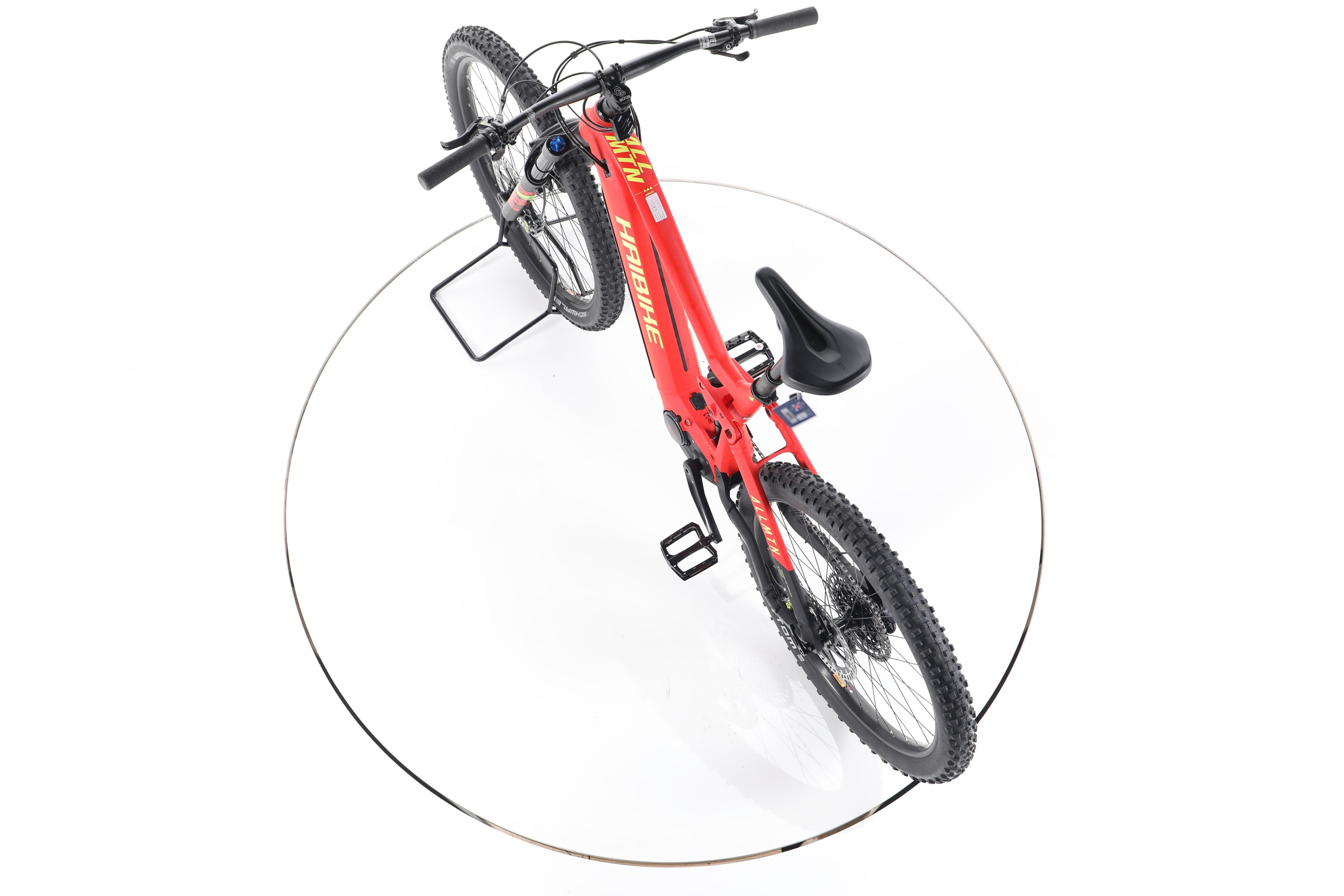 Haibike AllMtn 7 E-Bike Fully - Image 21