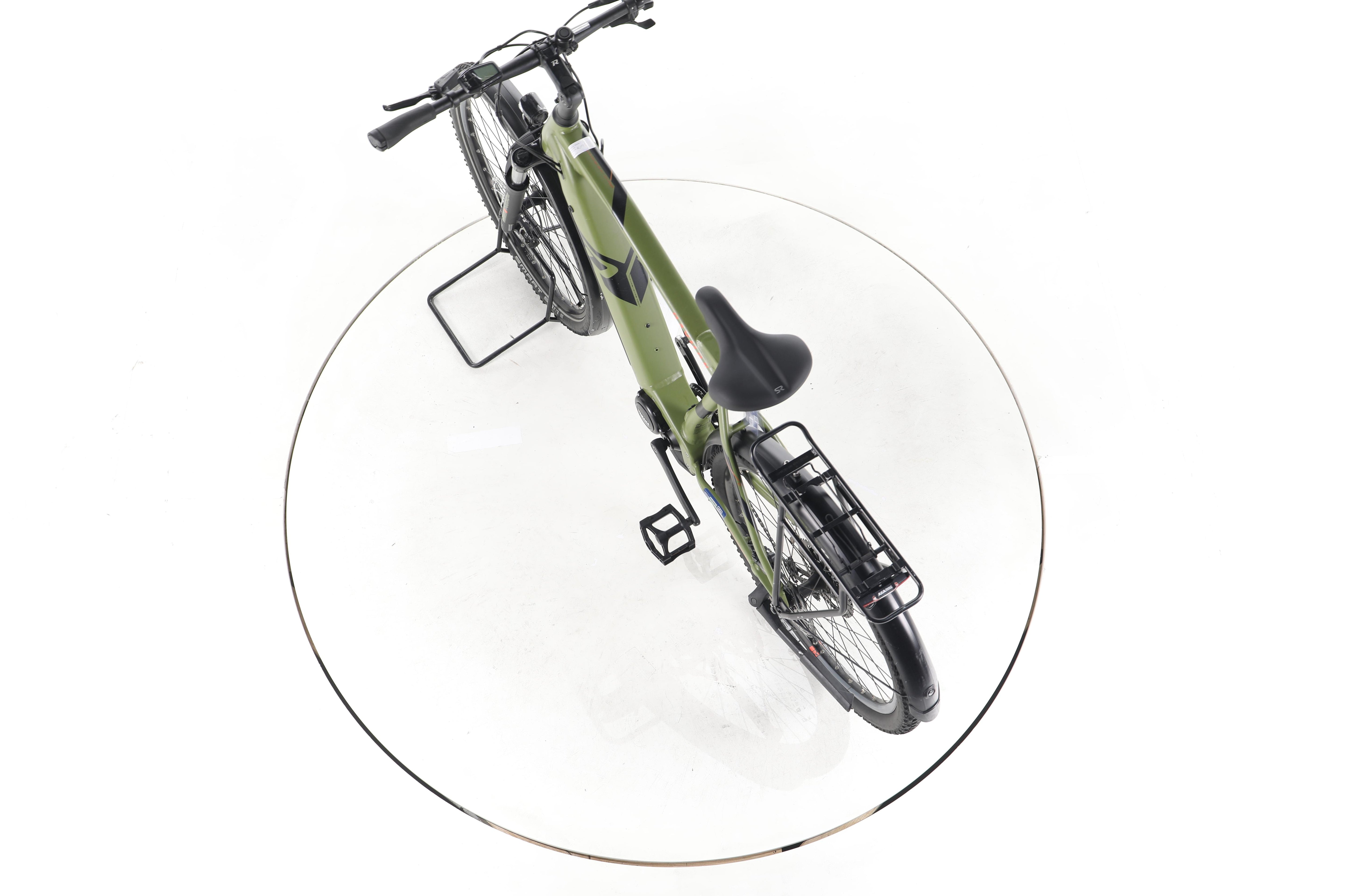 R Raymon CrossRay E 5.0 Trekking E-Bike - Image 21