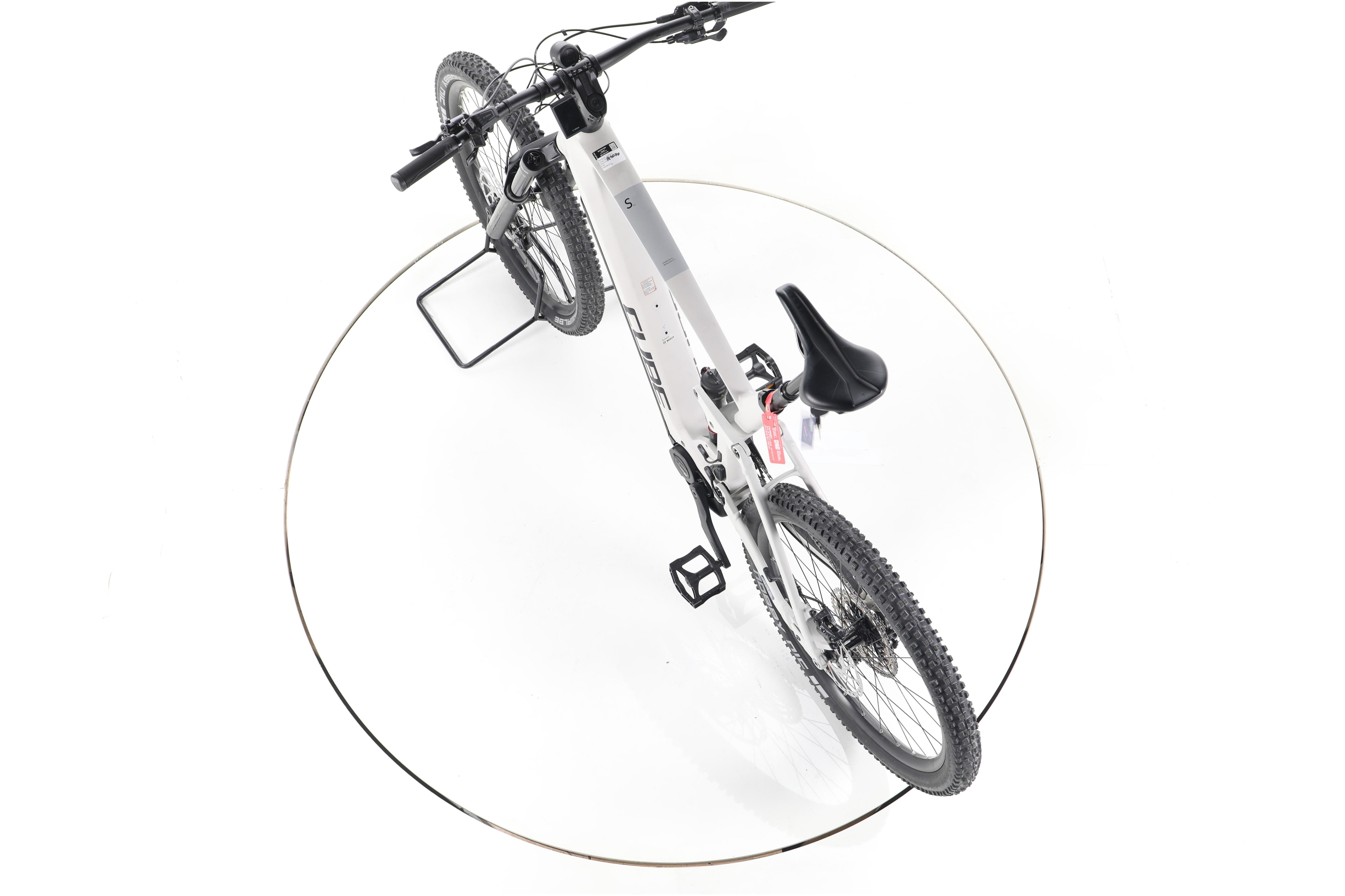 Cube Stereo Hybrid 160 HPC SLX Fully E-Bike Carbon 2023 - Image 21