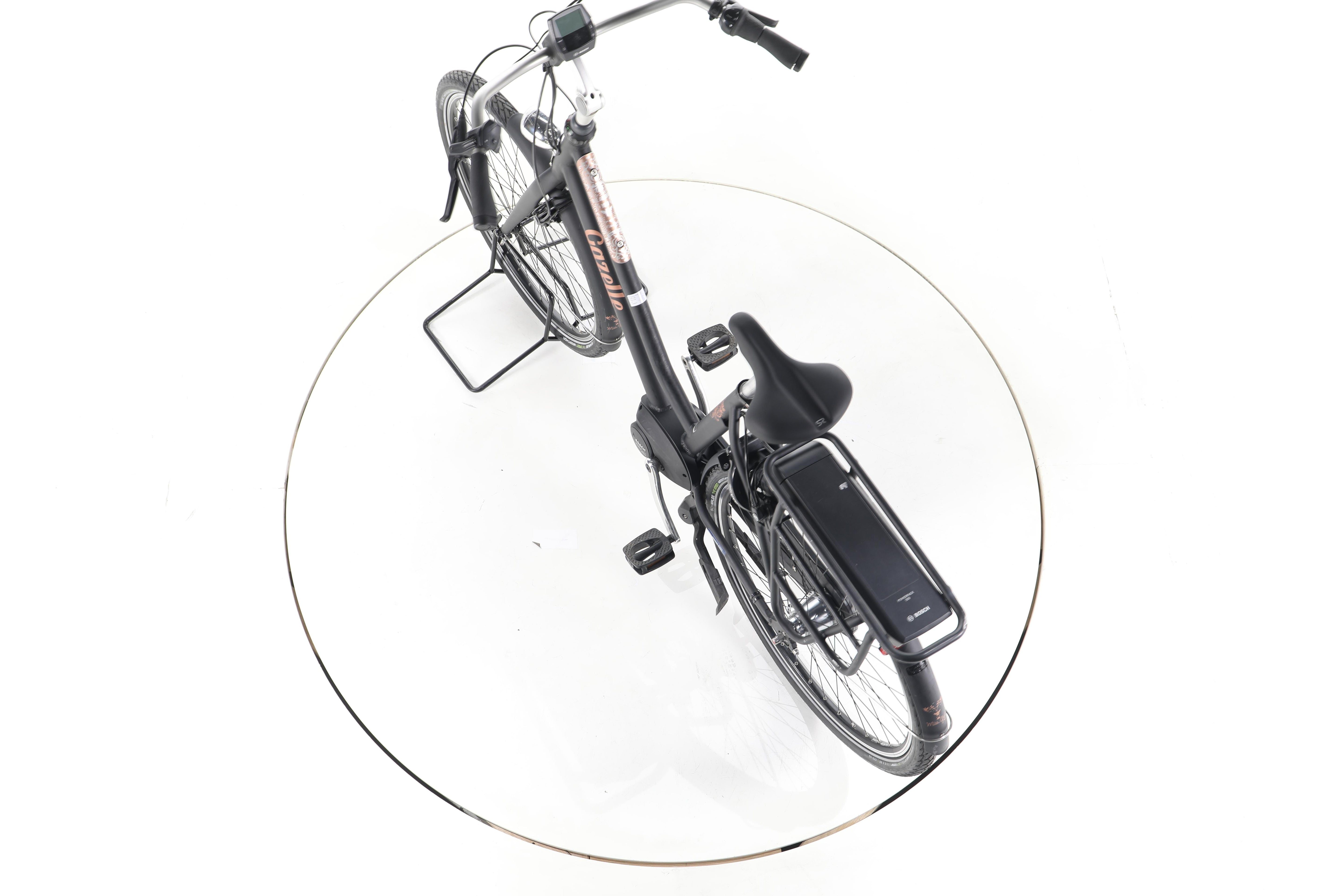 Gazelle Miss Grace HMB City E-Bike Tiefeinsteiger - Image 21