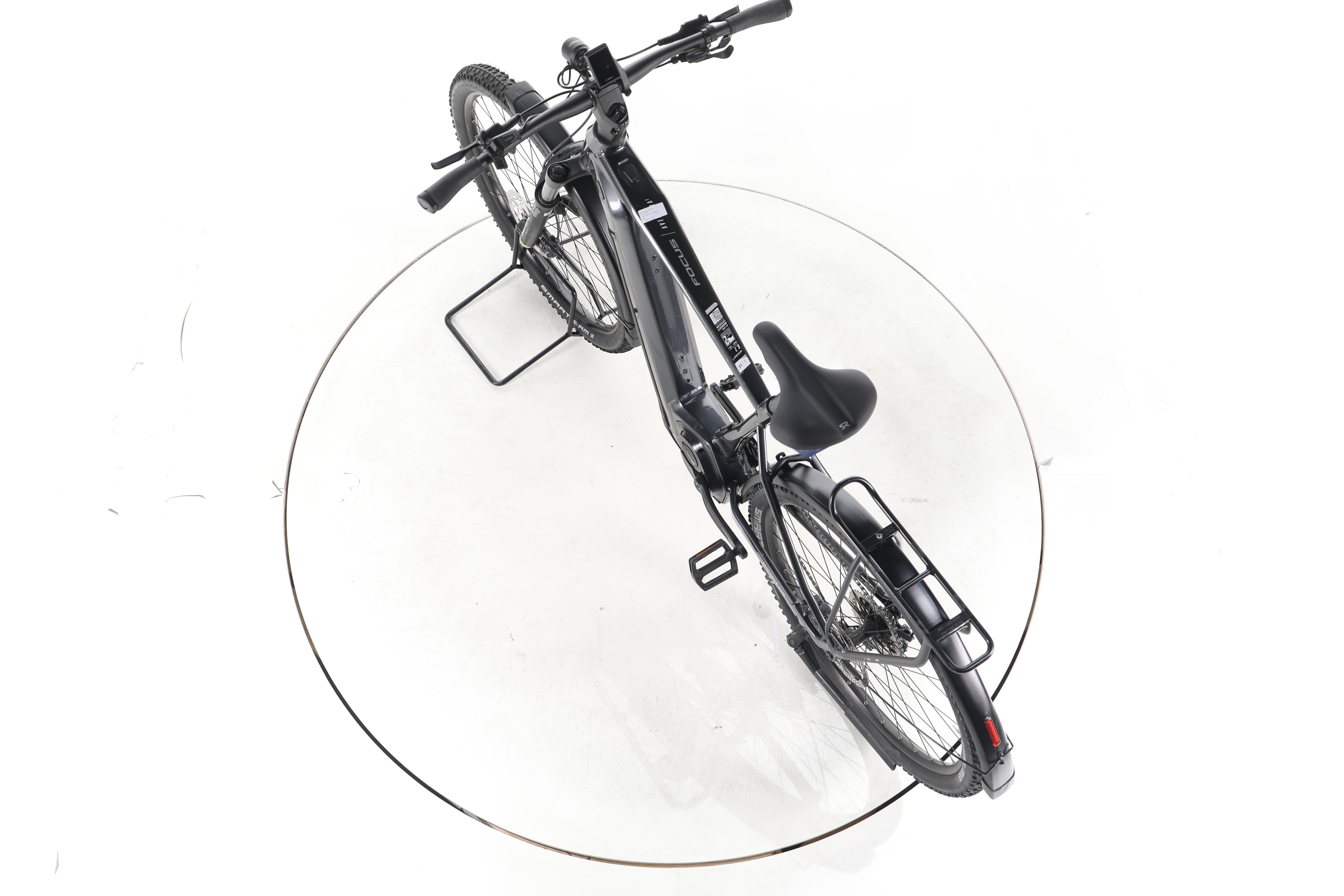 Focus Aventura² 6.7 Trekking E-Bike - Image 21