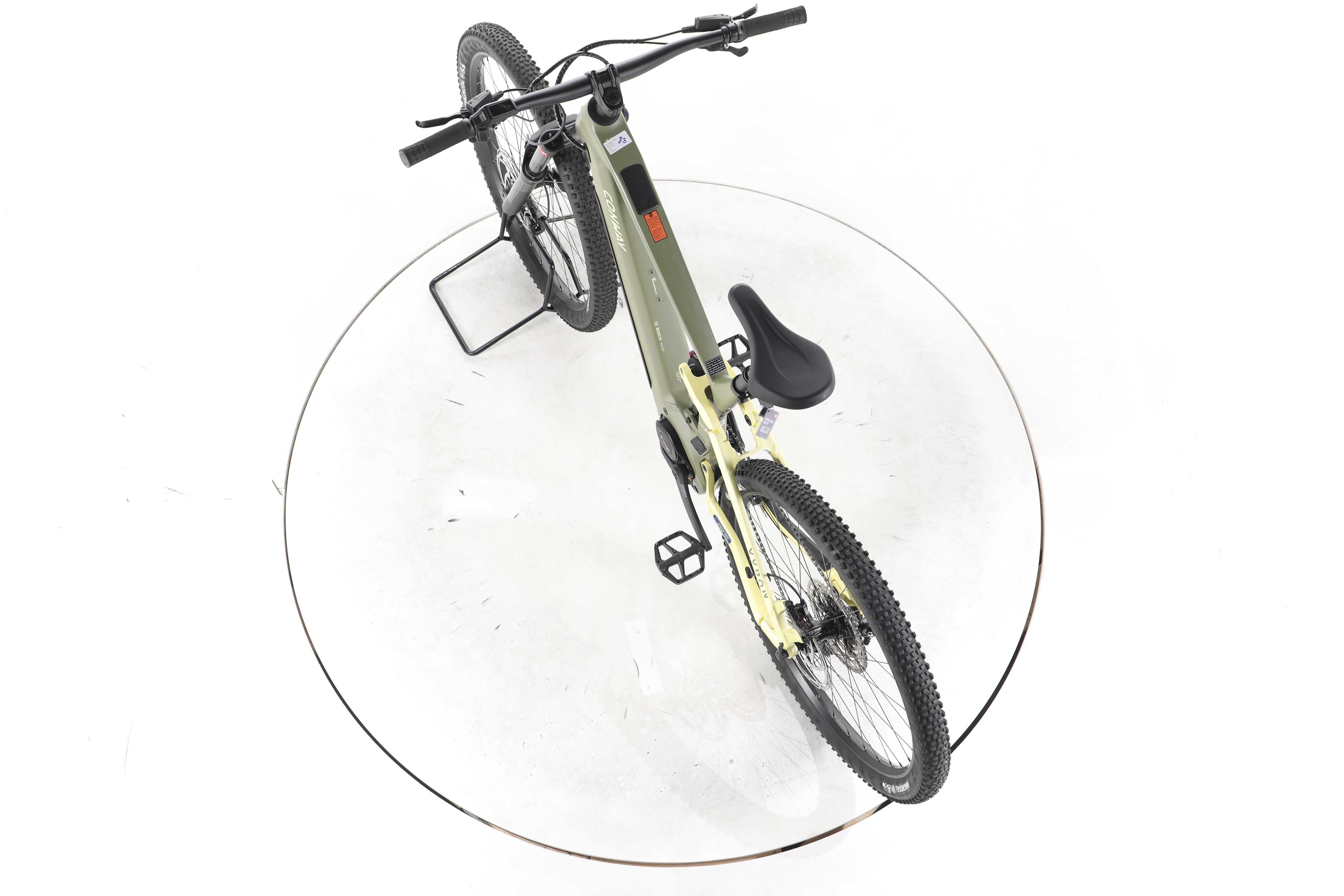 Conway Xyron ST 4.0 E-Bike Fully 2026 - Image 21