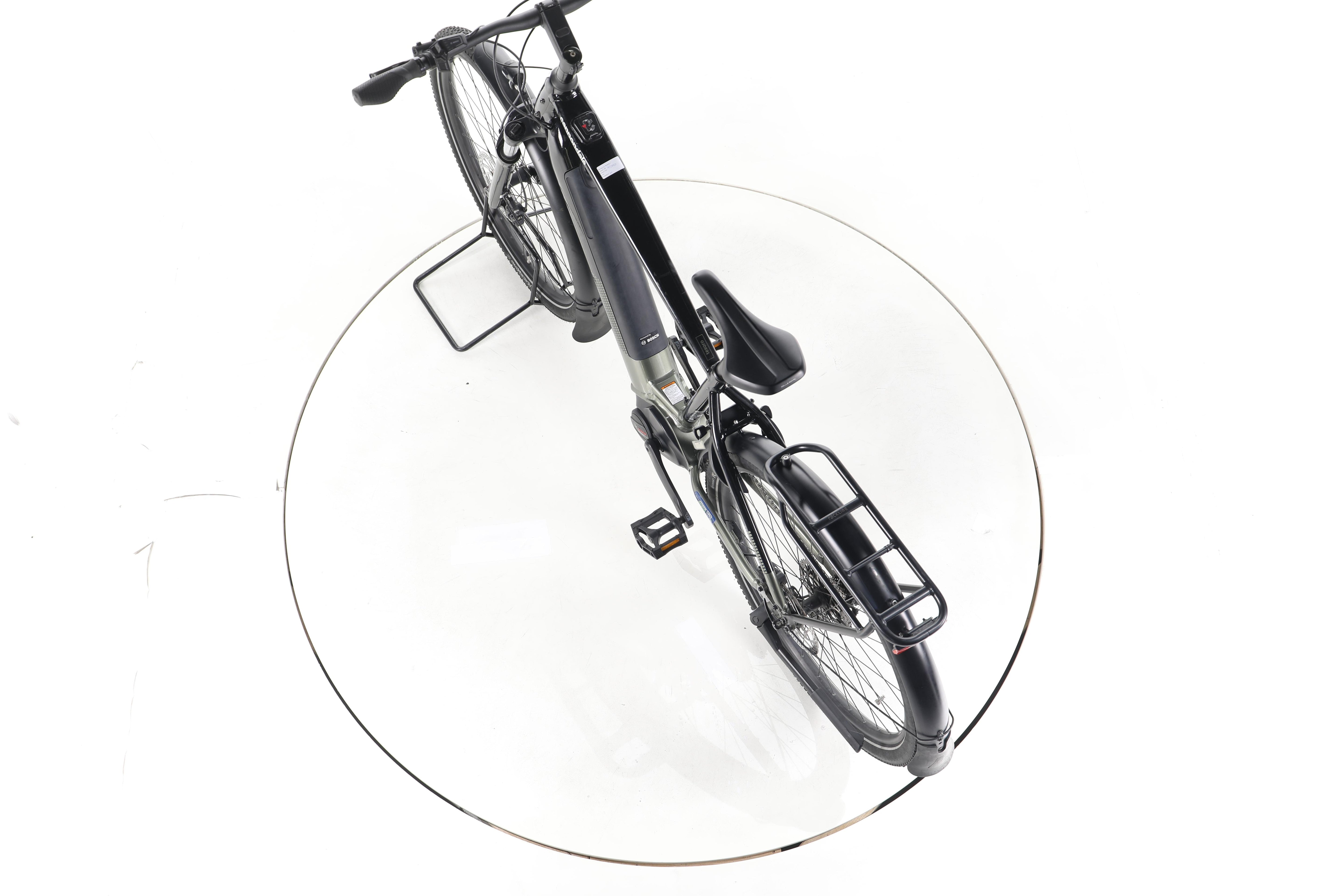 Cannondale Tesoro Neo X 2 Trekking E-Bike - Image 21