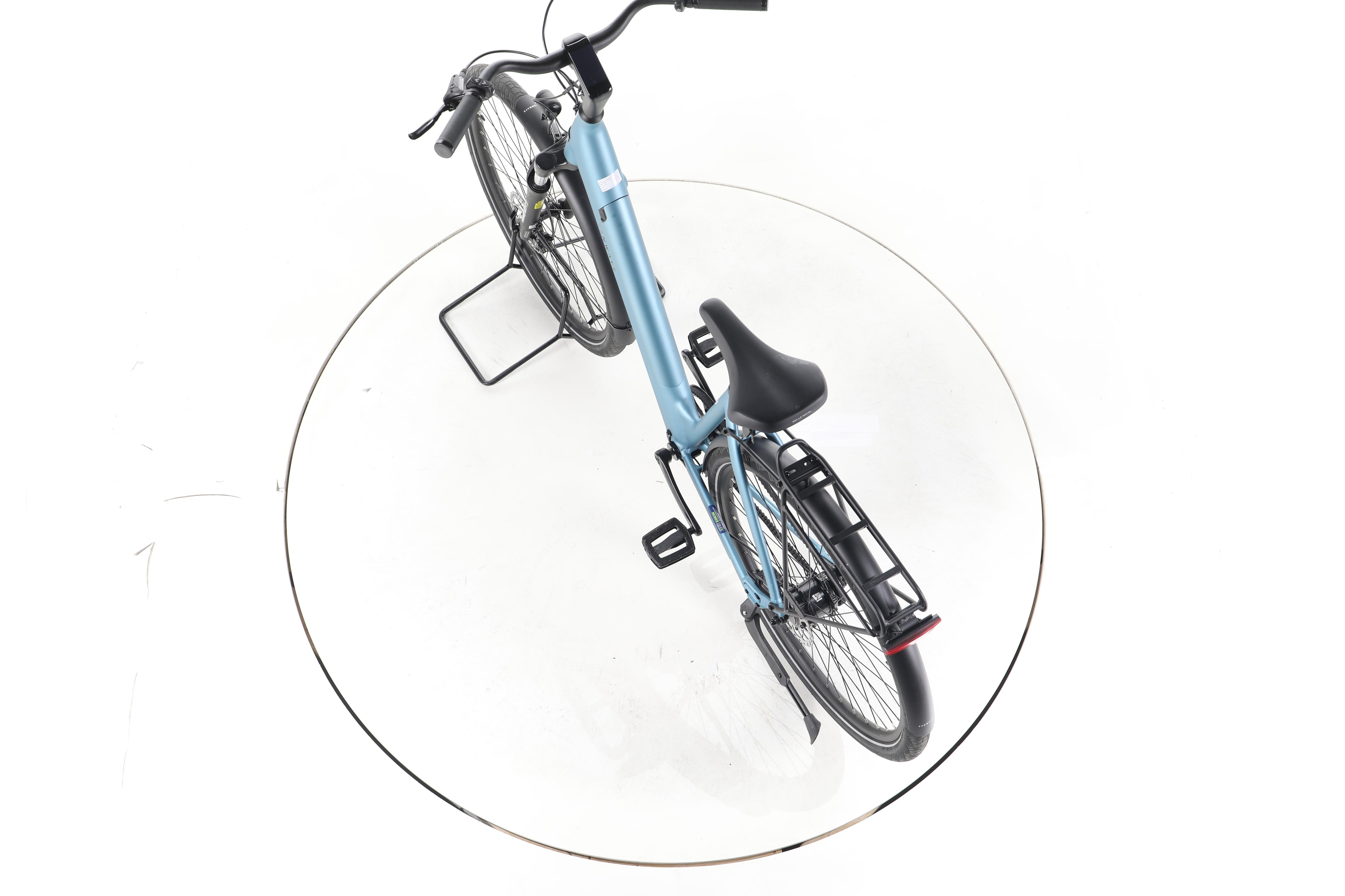 TENWAYS CGO800S City E-Bike Tiefeinsteiger - Image 21
