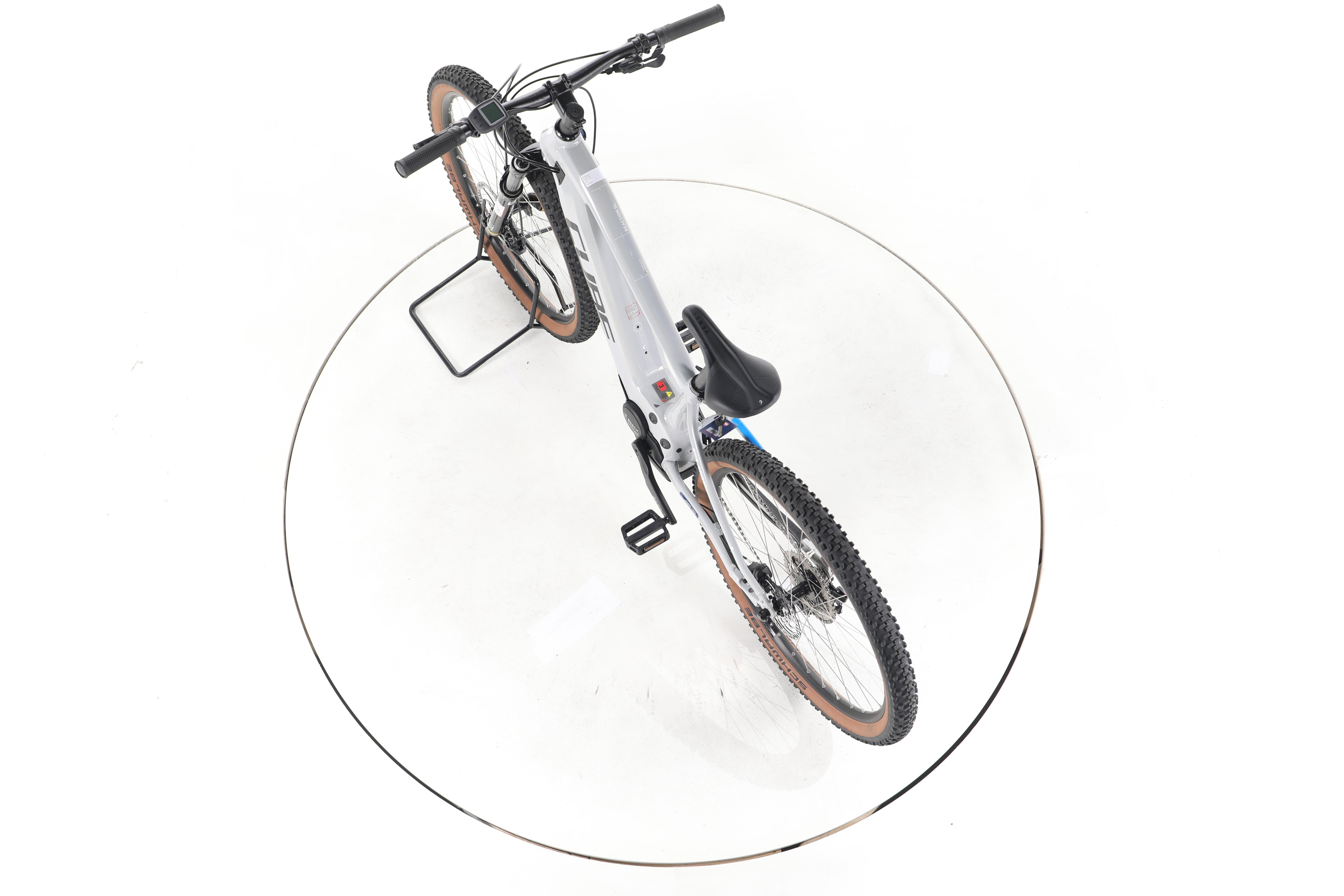 Cube Reaction Hybrid Rookie SLX E-Bike 2024 - Image 21