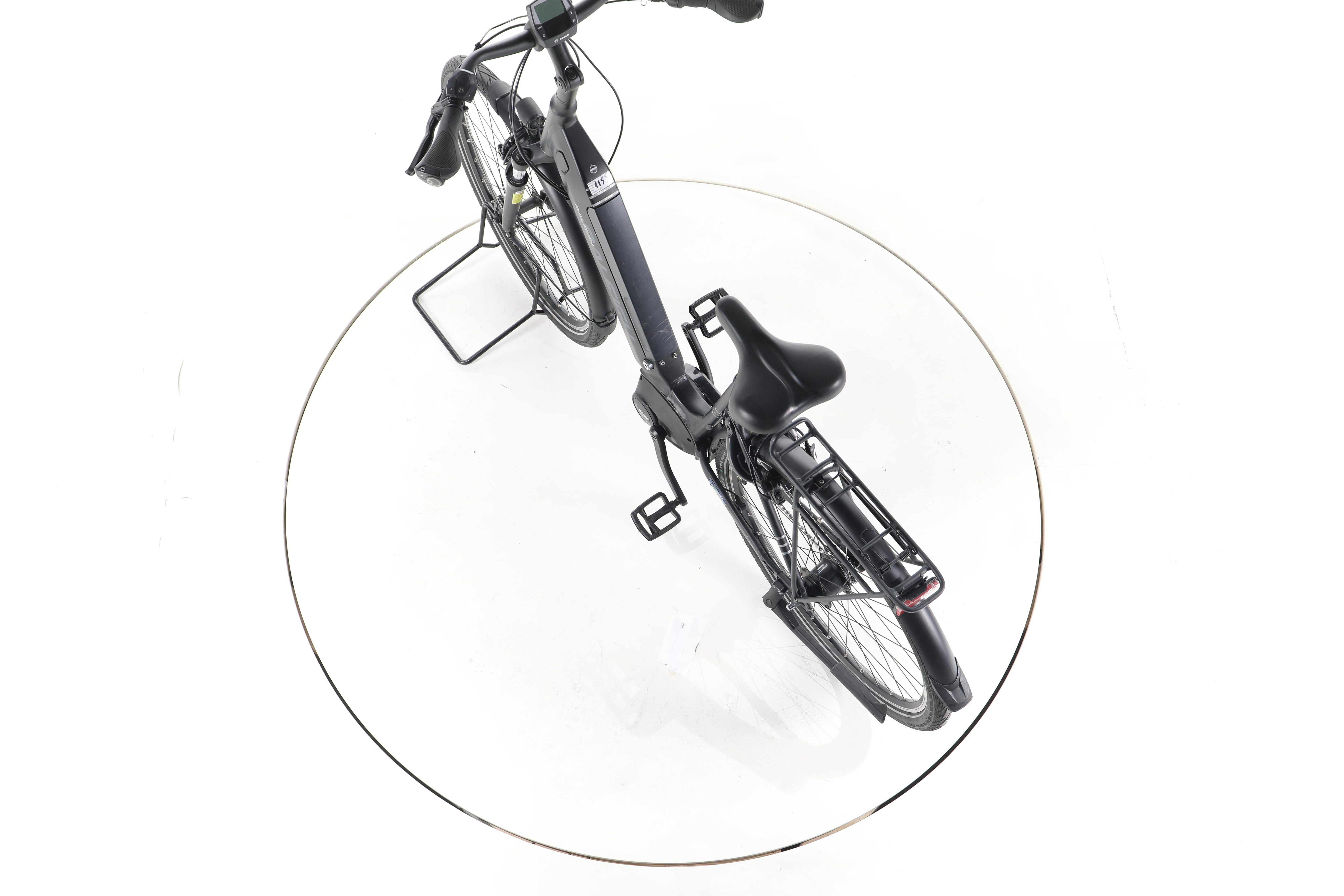 Raleigh Bristol LTD City E-Bike Tiefeinsteiger - Image 21