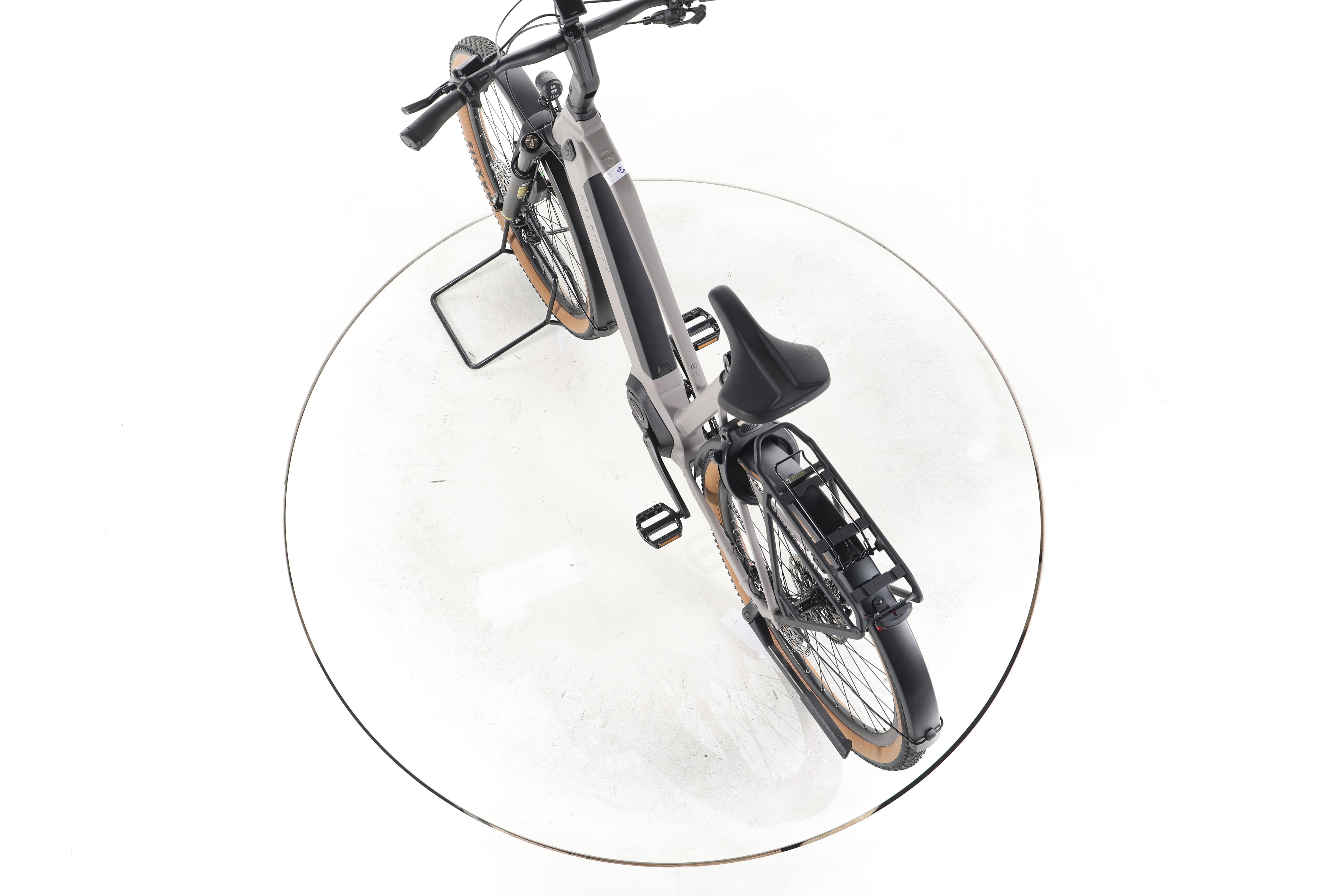 Kalkhoff Entice 5.B Advance+ ABS Trekking E-Bike - Image 21