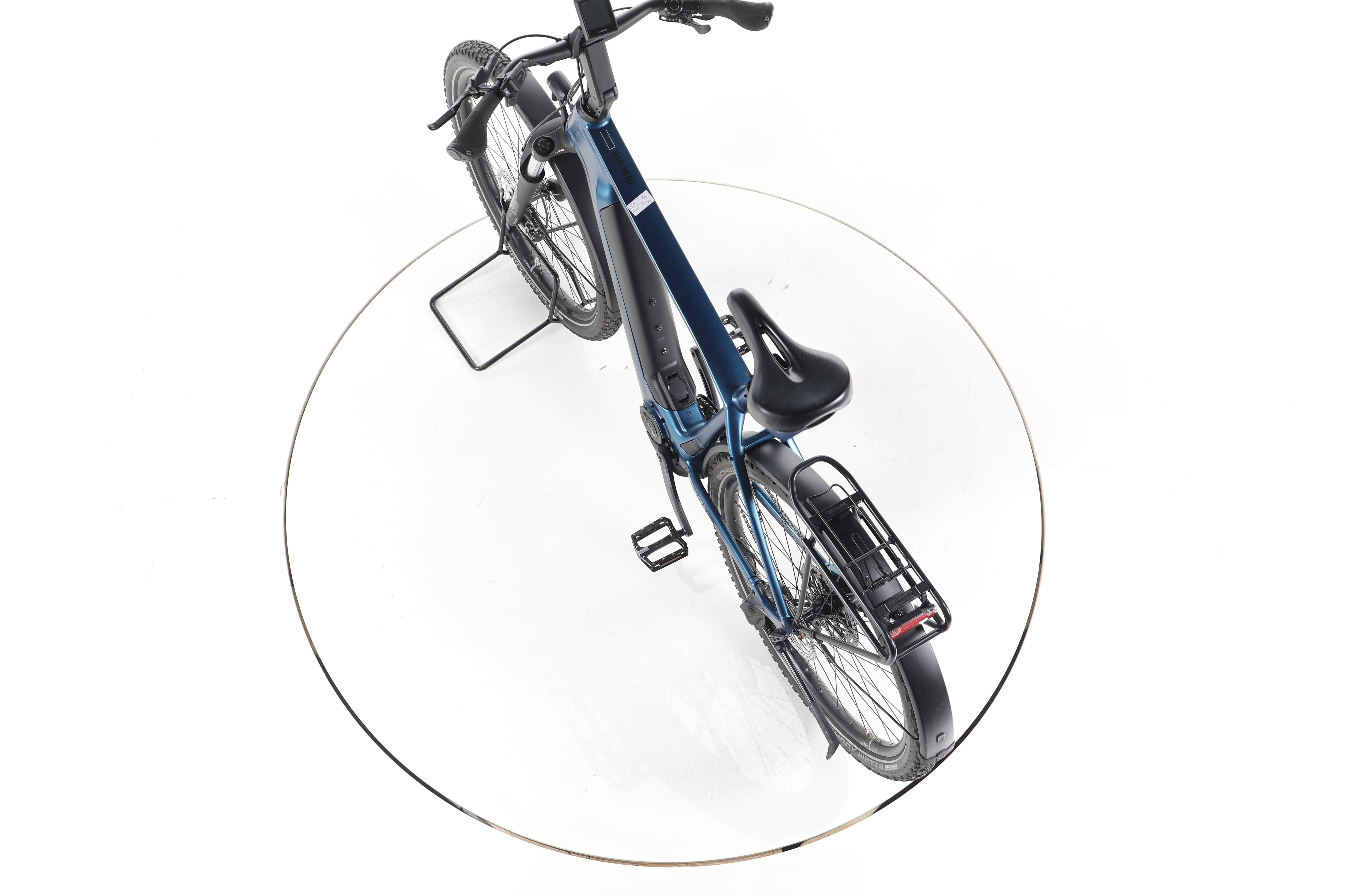 KTM All Terra Trekking E-Bike - Image 21