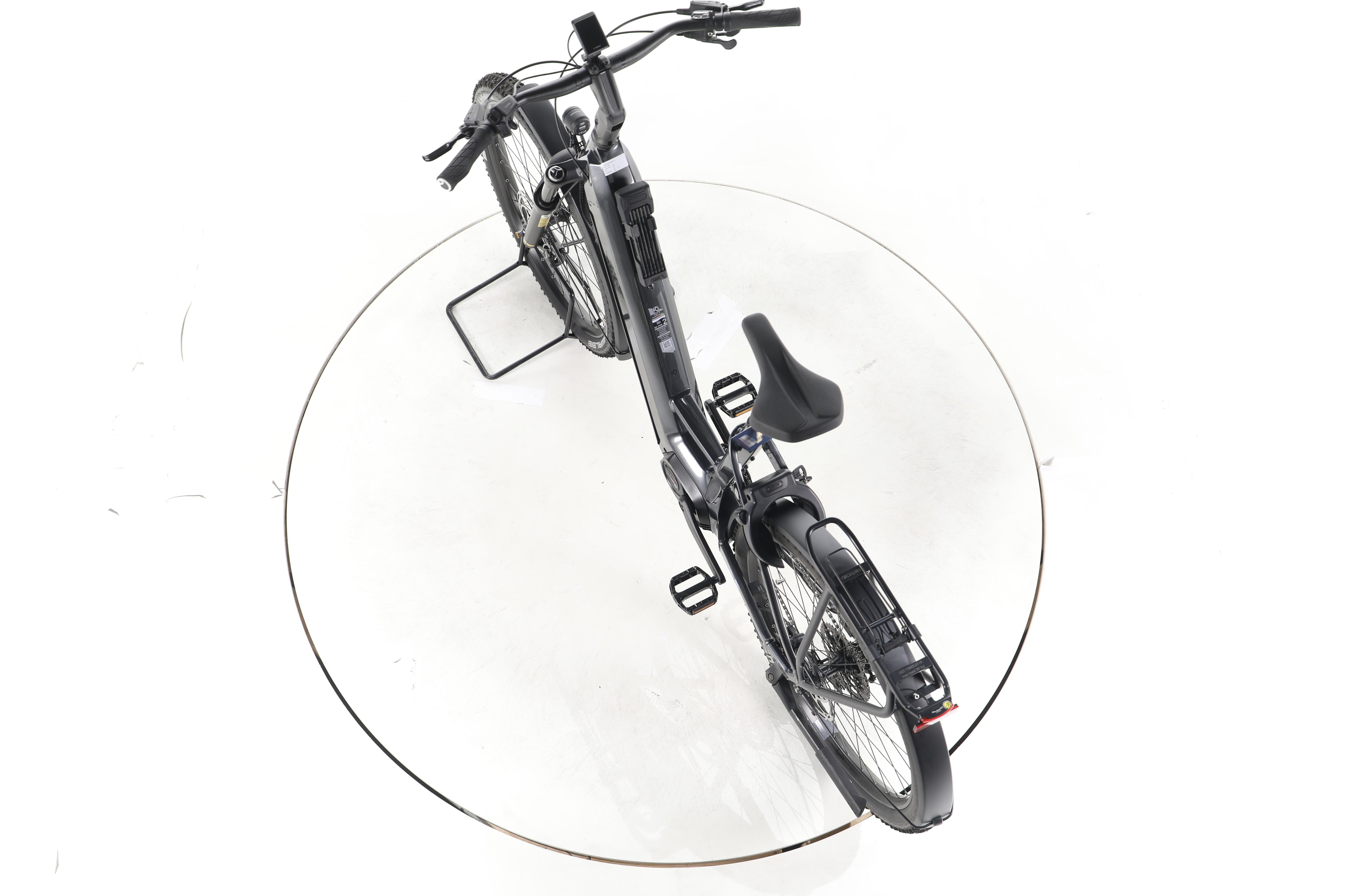 Kalkhoff ENTICE 7.B MOVE+ Trekking E-Bike Tiefeinsteiger - Image 21